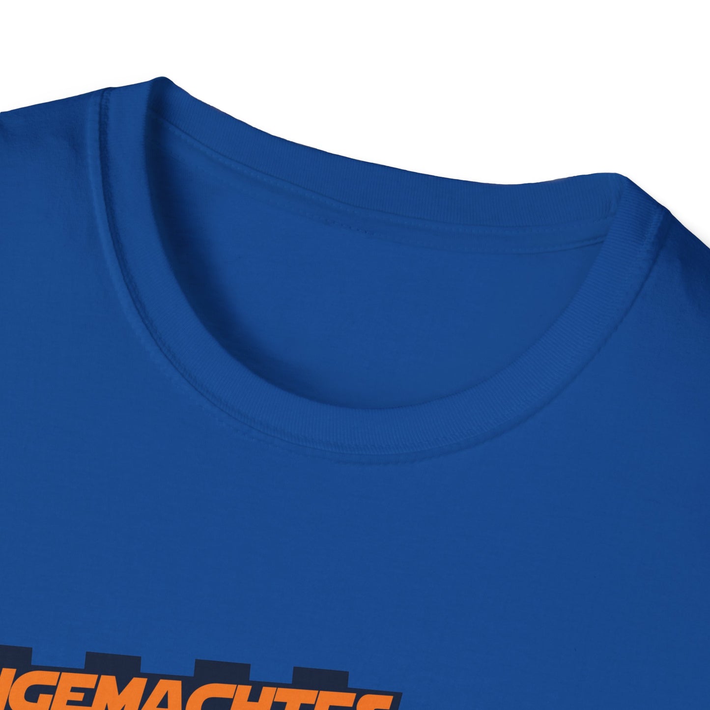 "Steingemachtes-Crew"  T-Shirt