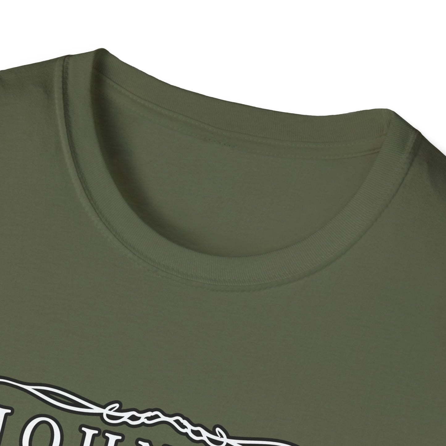 "Johnny´s World Classic" das Unisex T-Shirt