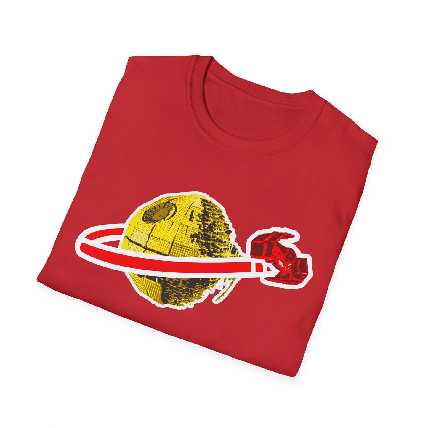 "CLASSIC SPACE" Unisex Softstyle T-Shirt