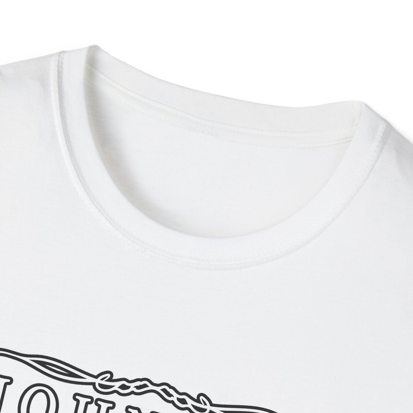 "Johnny´s World Classic" das Unisex T-Shirt
