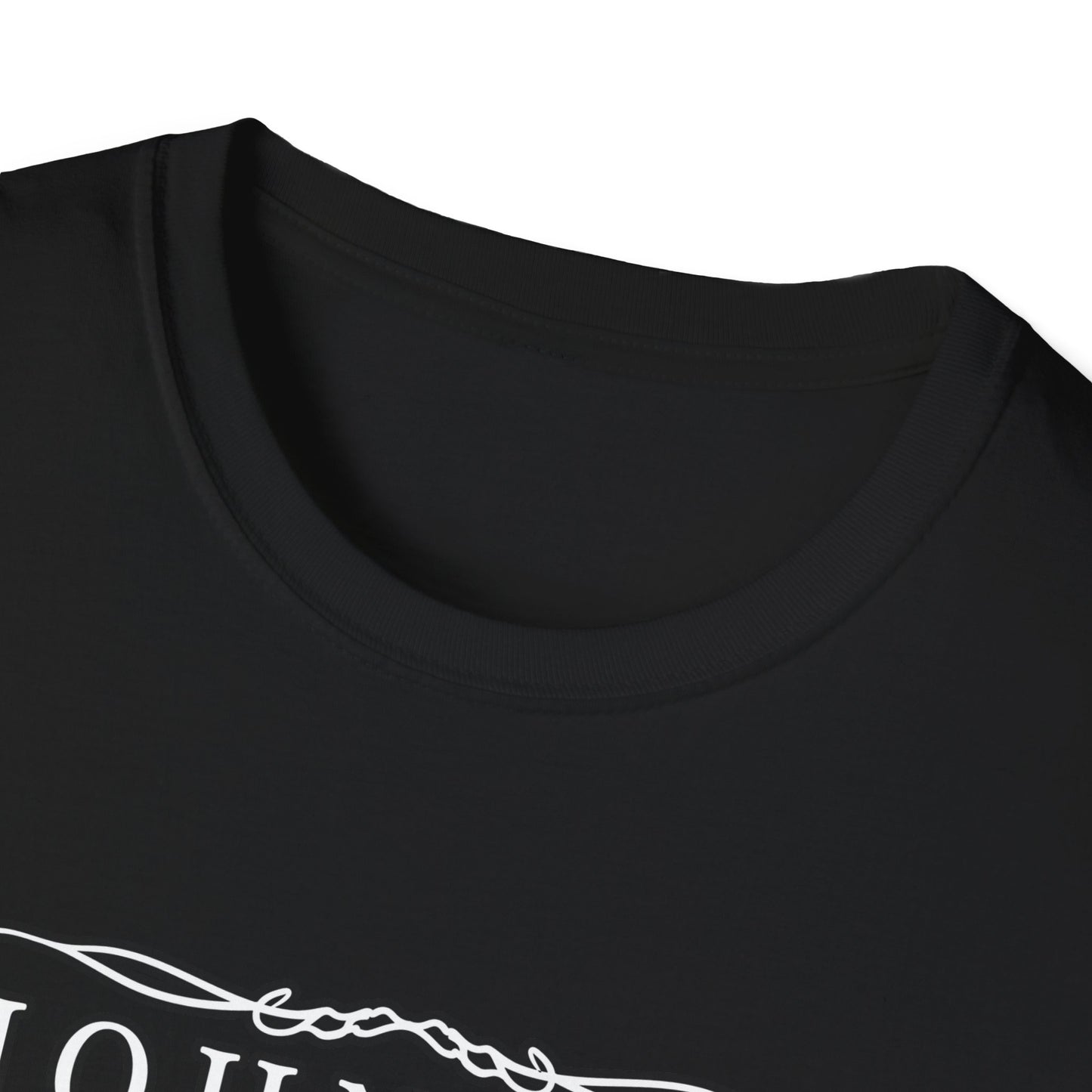 "Johnny´s World Classic" das Unisex T-Shirt