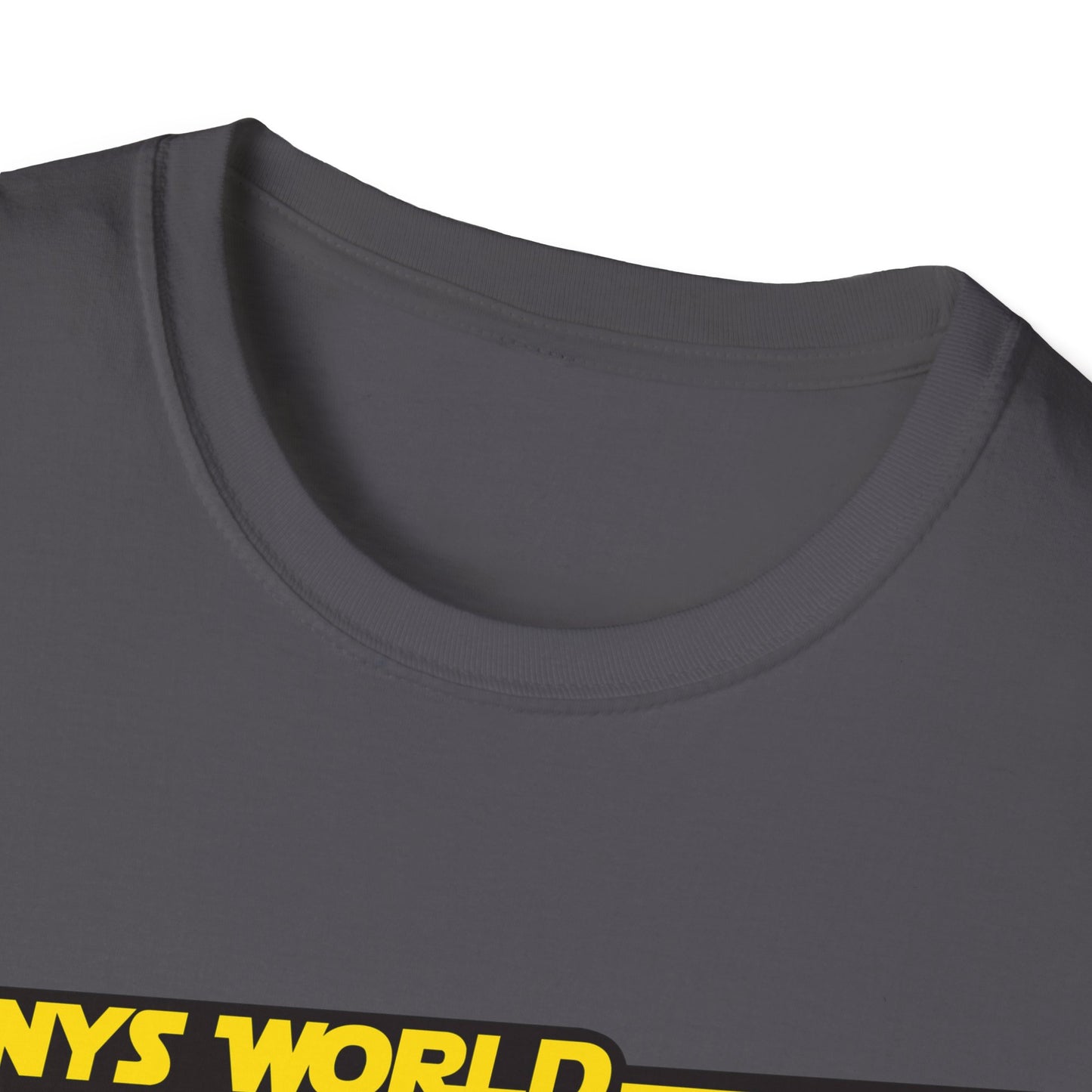 "May the Brick" Kuschel T-Shirt