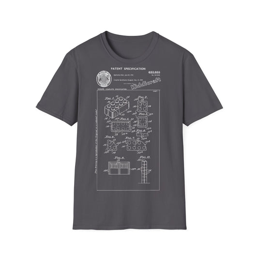 Kiddicraft Patentschrift - T-Shirt