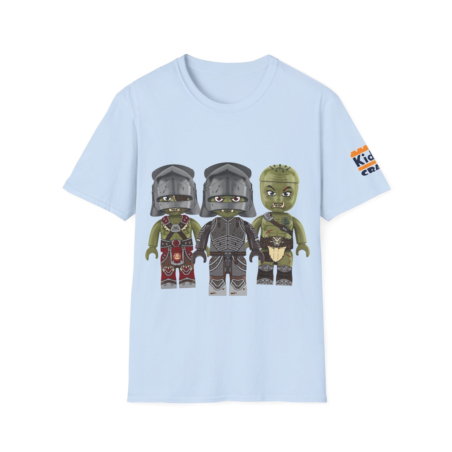 Herocraft Grüne Horde