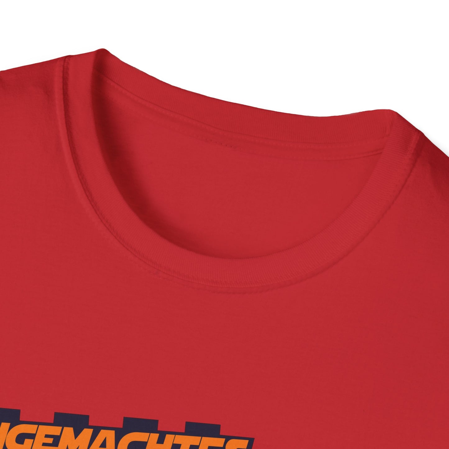 "Steingemachtes-Crew"  T-Shirt