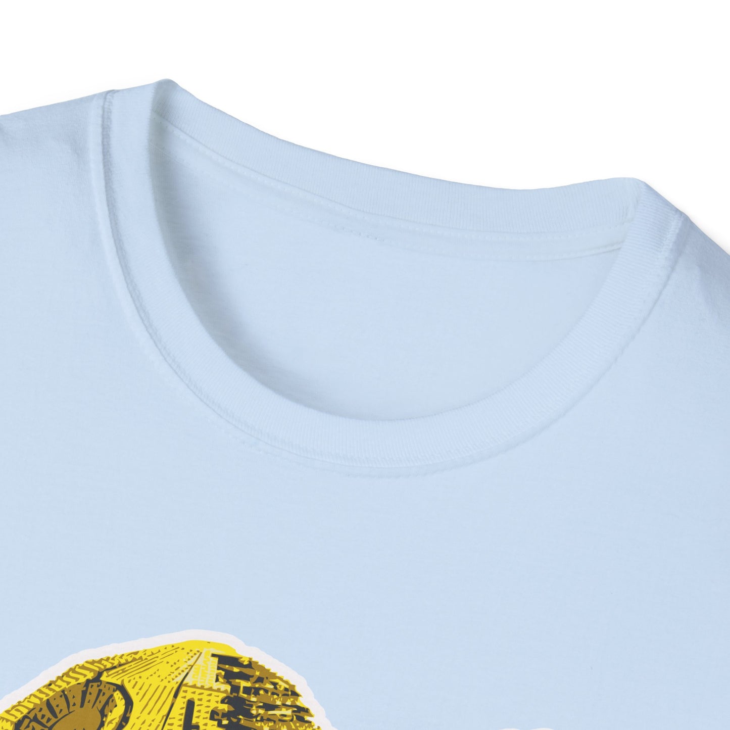 "CLASSIC SPACE" Unisex Softstyle T-Shirt