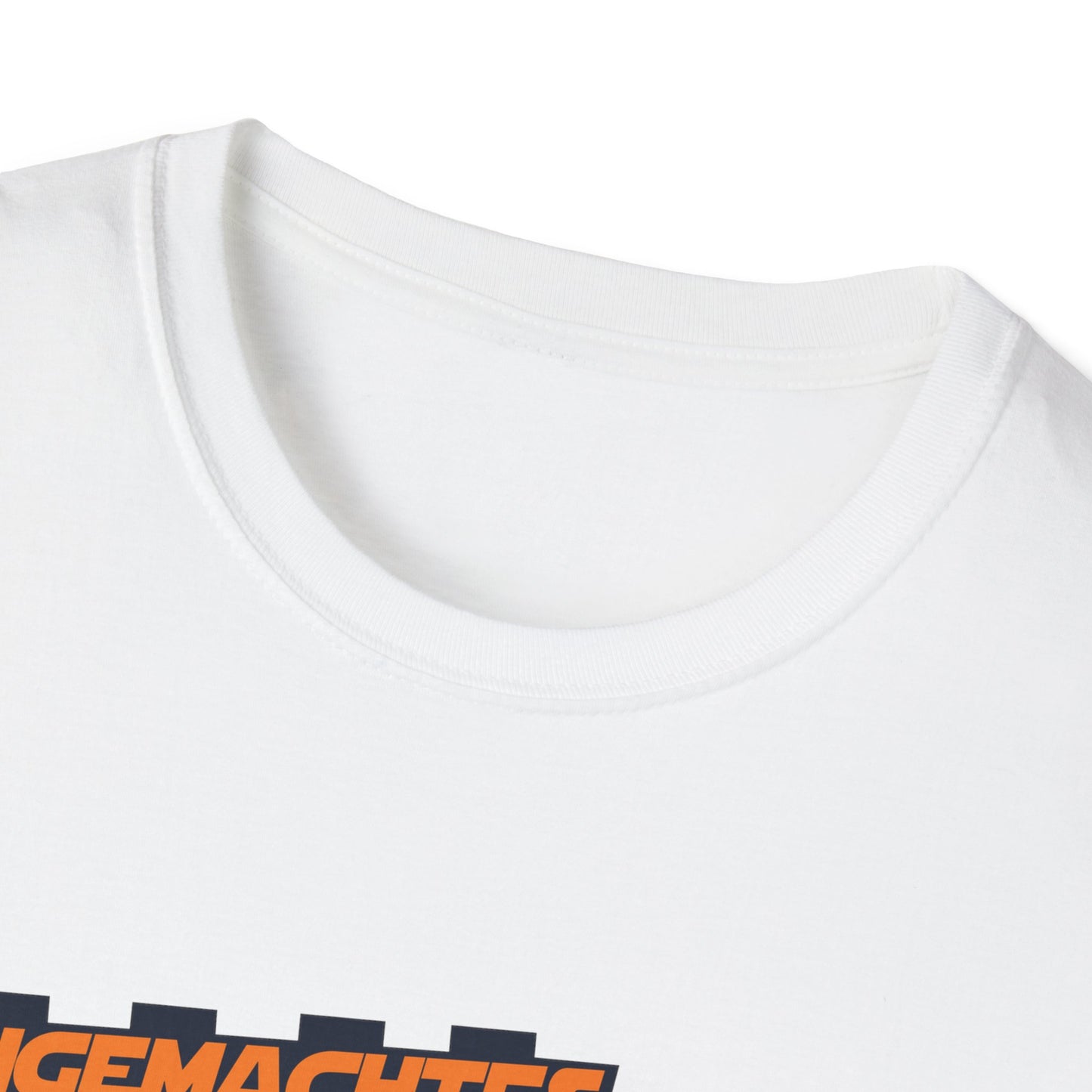 "Steingemachtes-Crew"  T-Shirt