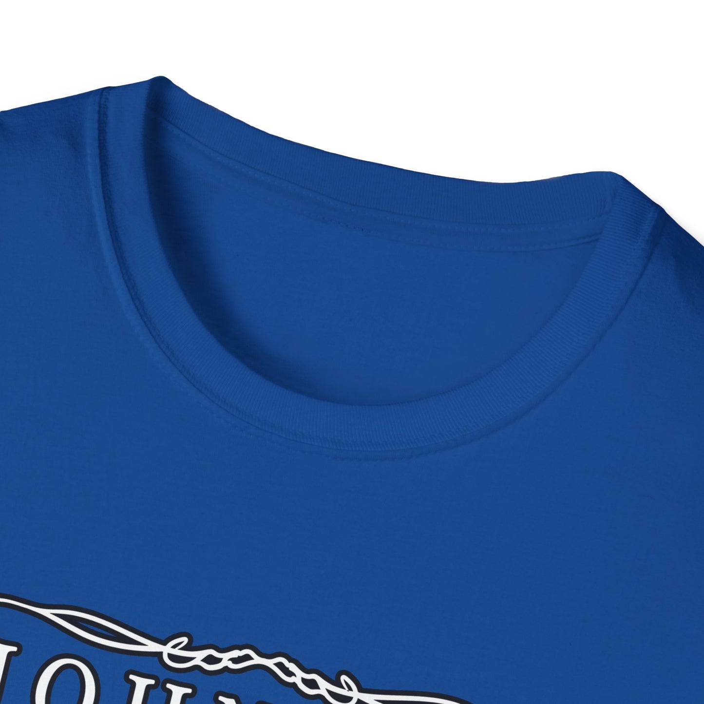 "Johnny´s World Classic" das Unisex T-Shirt
