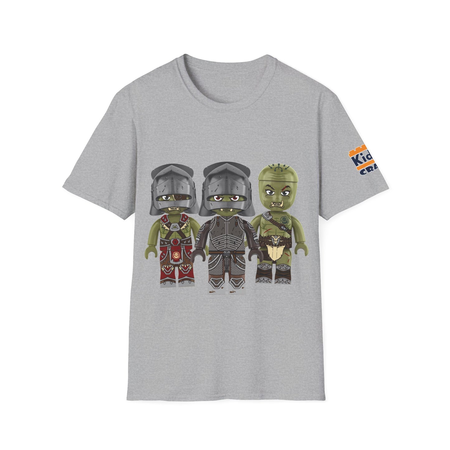 Herocraft Grüne Horde