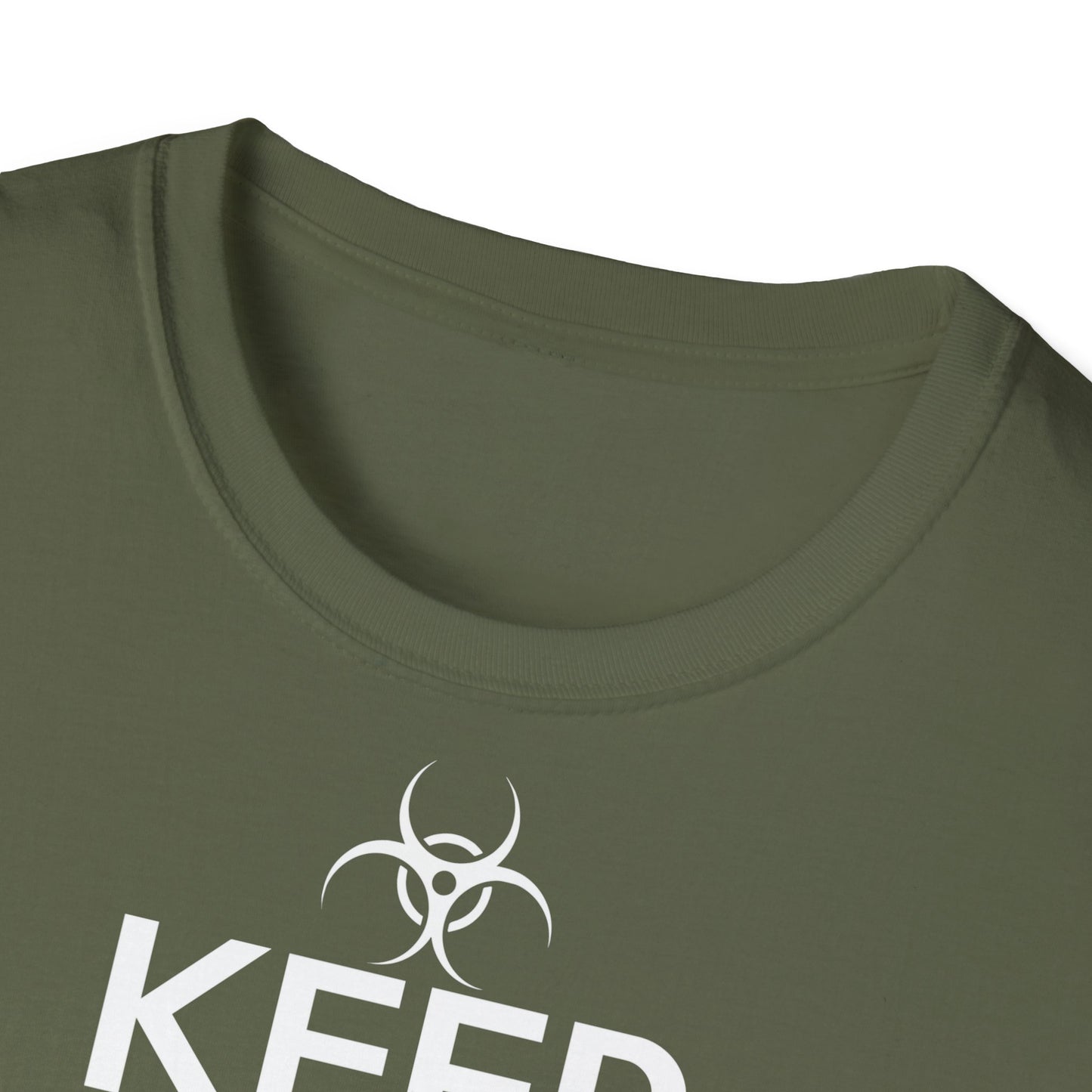 Keep Calm and kill Zombies - T-Shirt