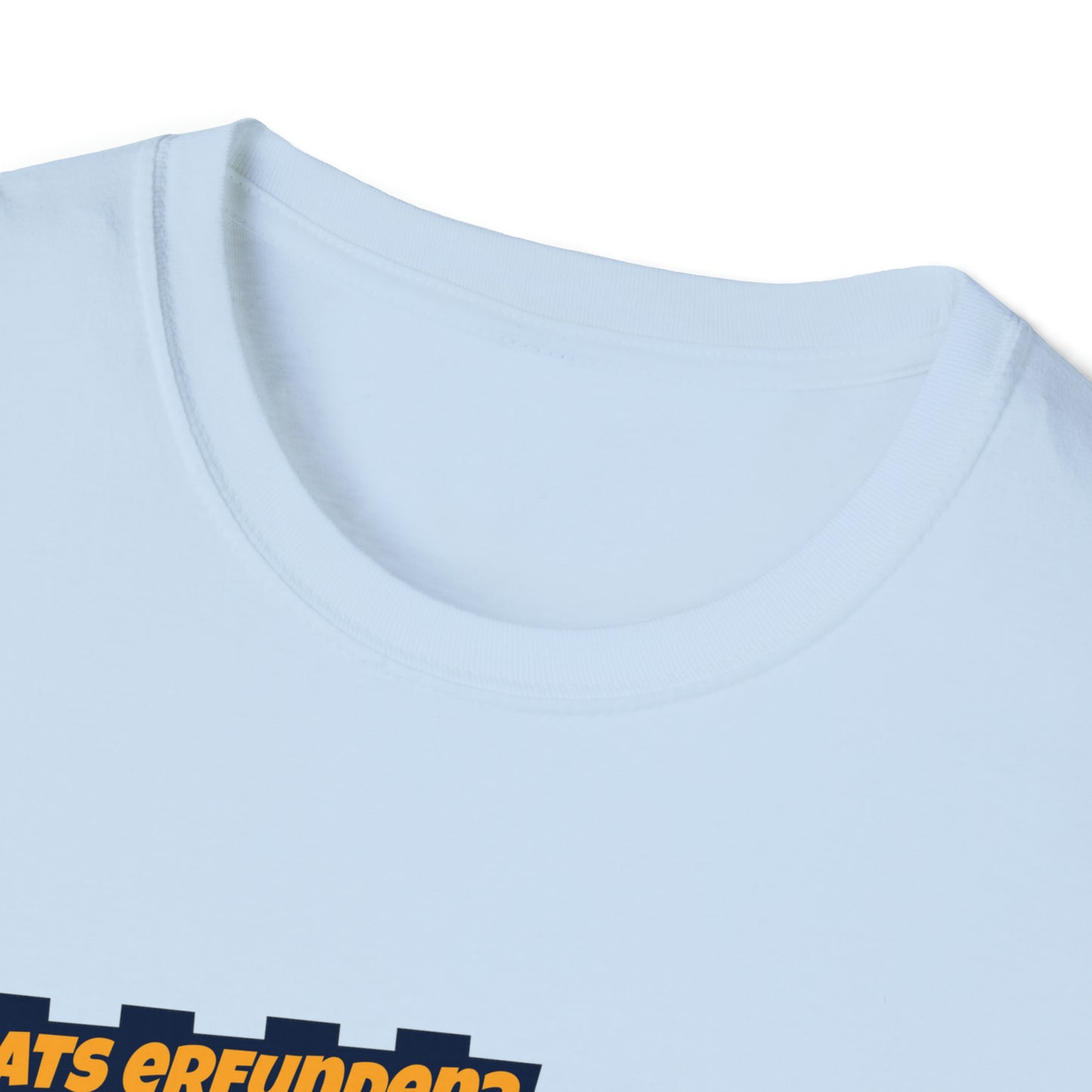 Kiddicraft - Wer hats erfunden? Unisex Softstyle T-Shirt