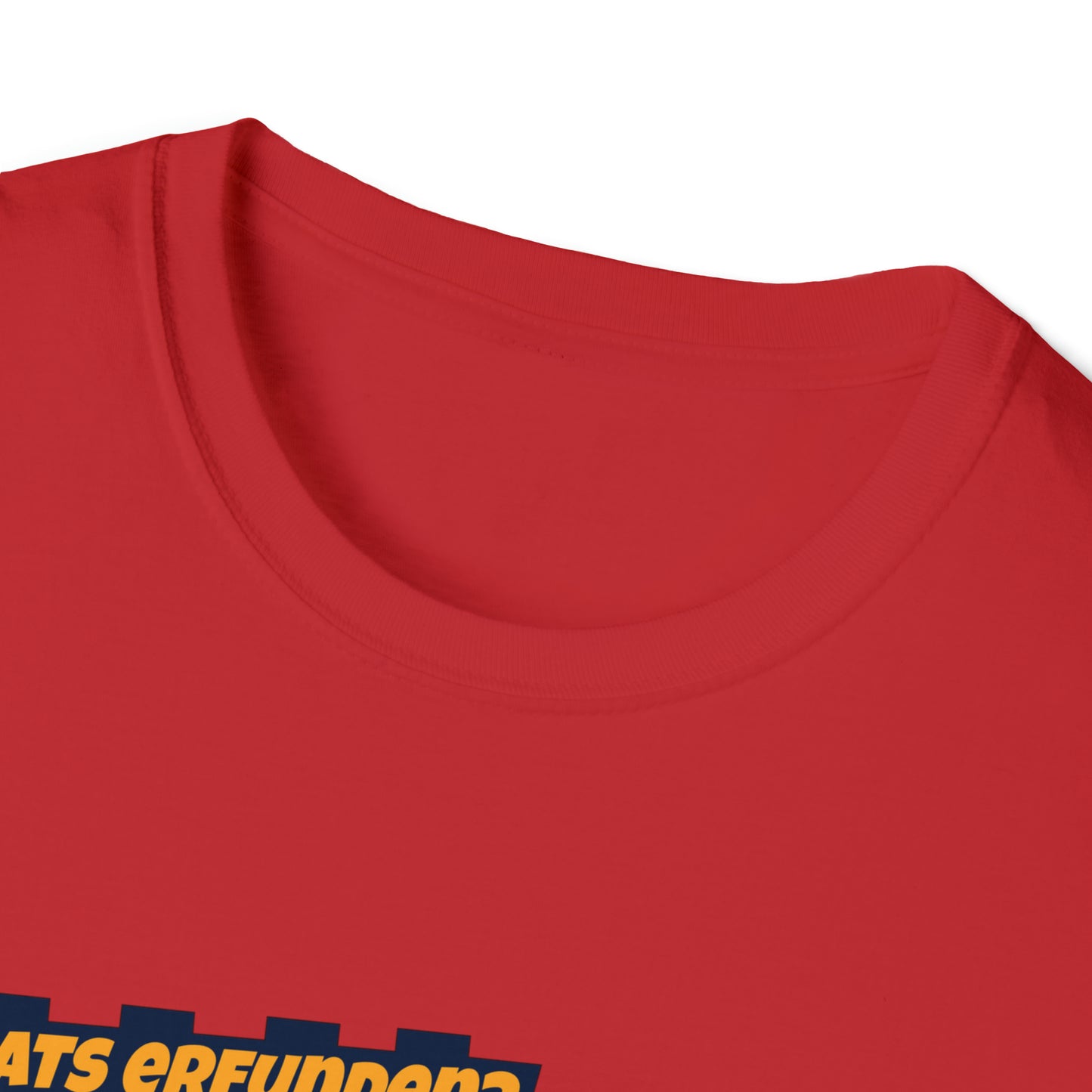 Kiddicraft - Wer hats erfunden? Unisex Softstyle T-Shirt