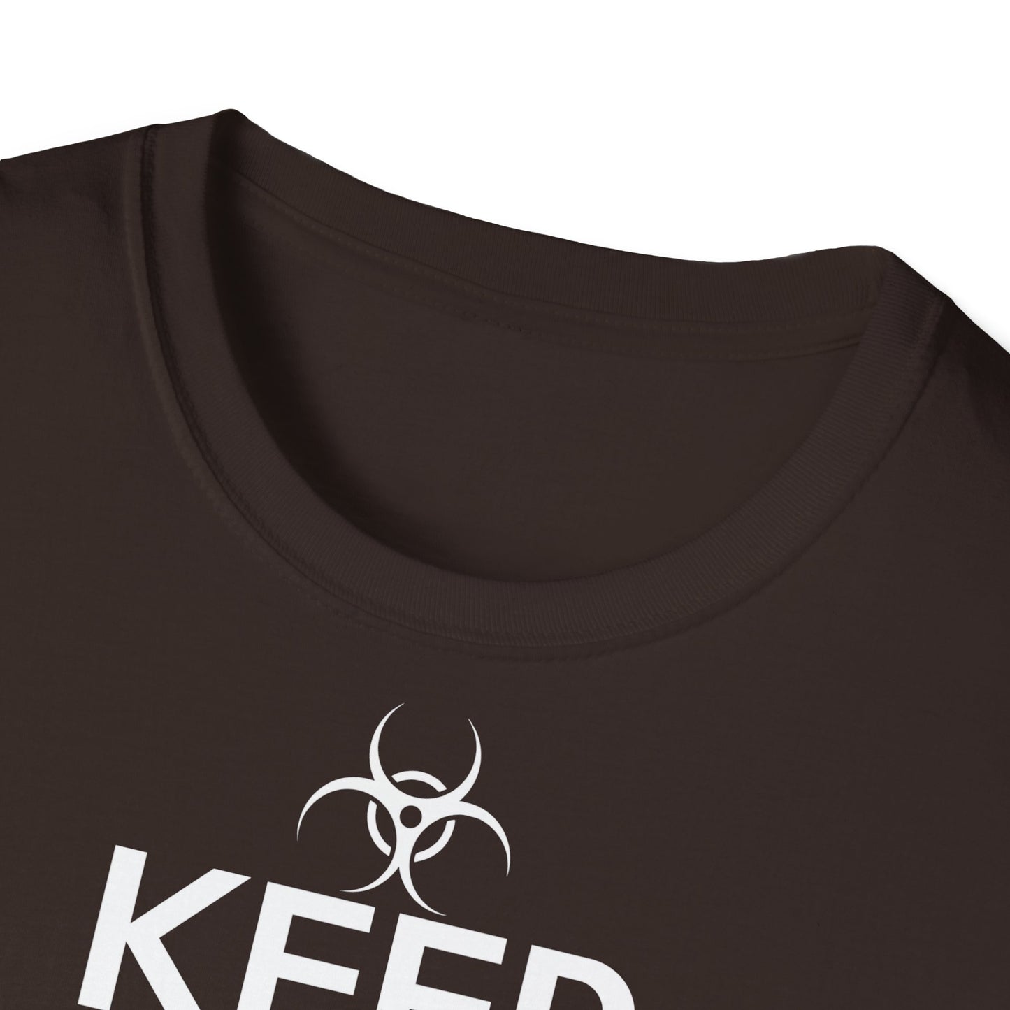 Keep Calm and kill Zombies - T-Shirt