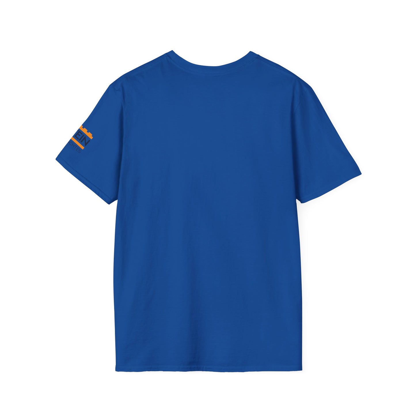 "Steingemachtes-Crew"  T-Shirt