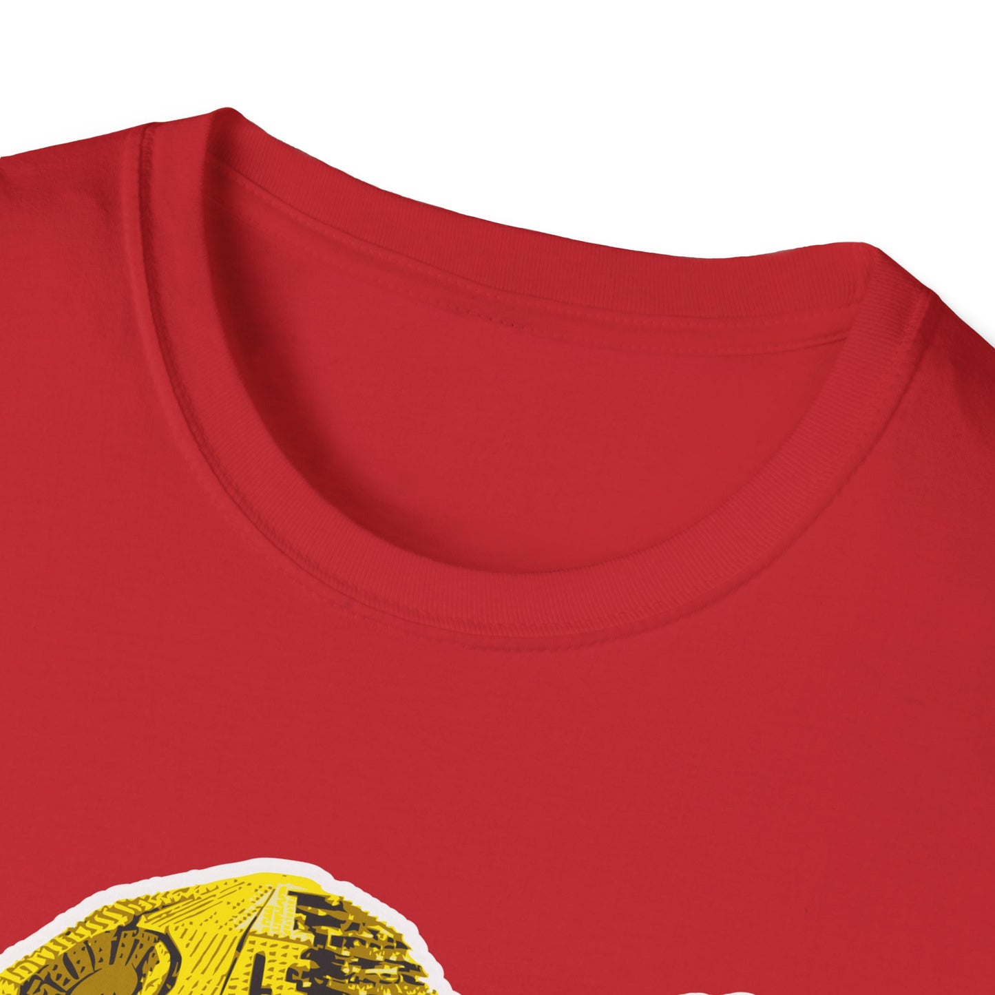 "CLASSIC SPACE" Unisex Softstyle T-Shirt