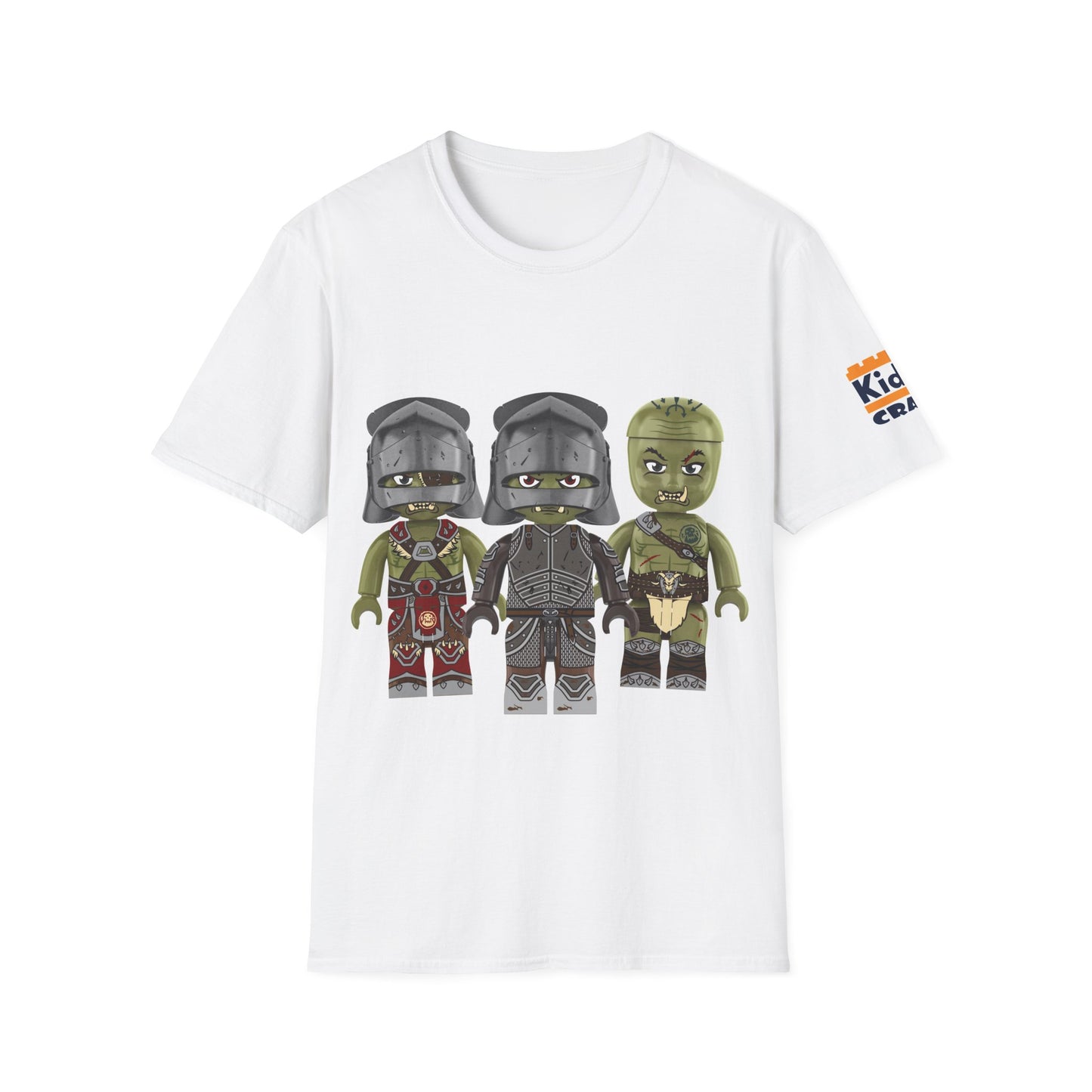 Herocraft Grüne Horde