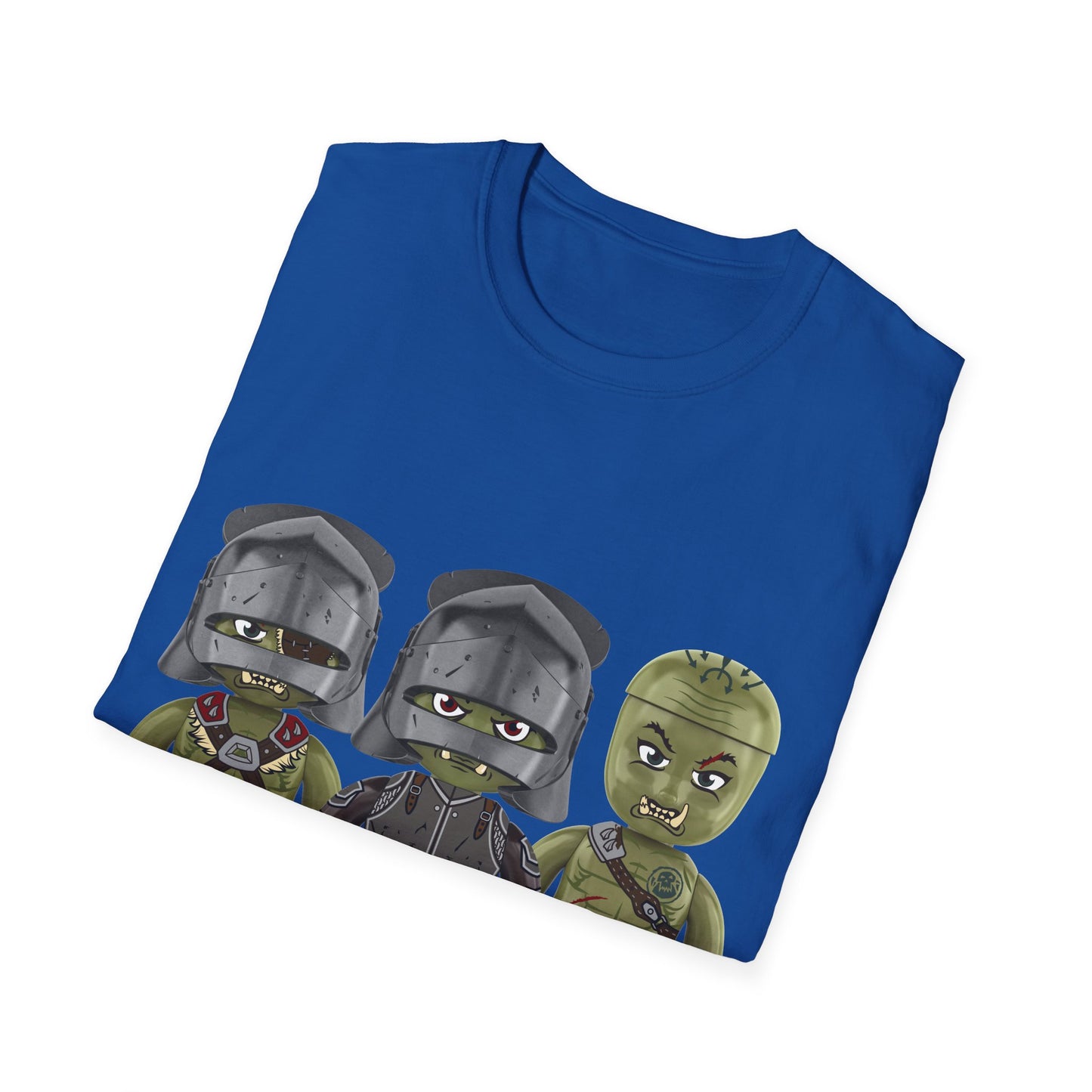 Herocraft Grüne Horde