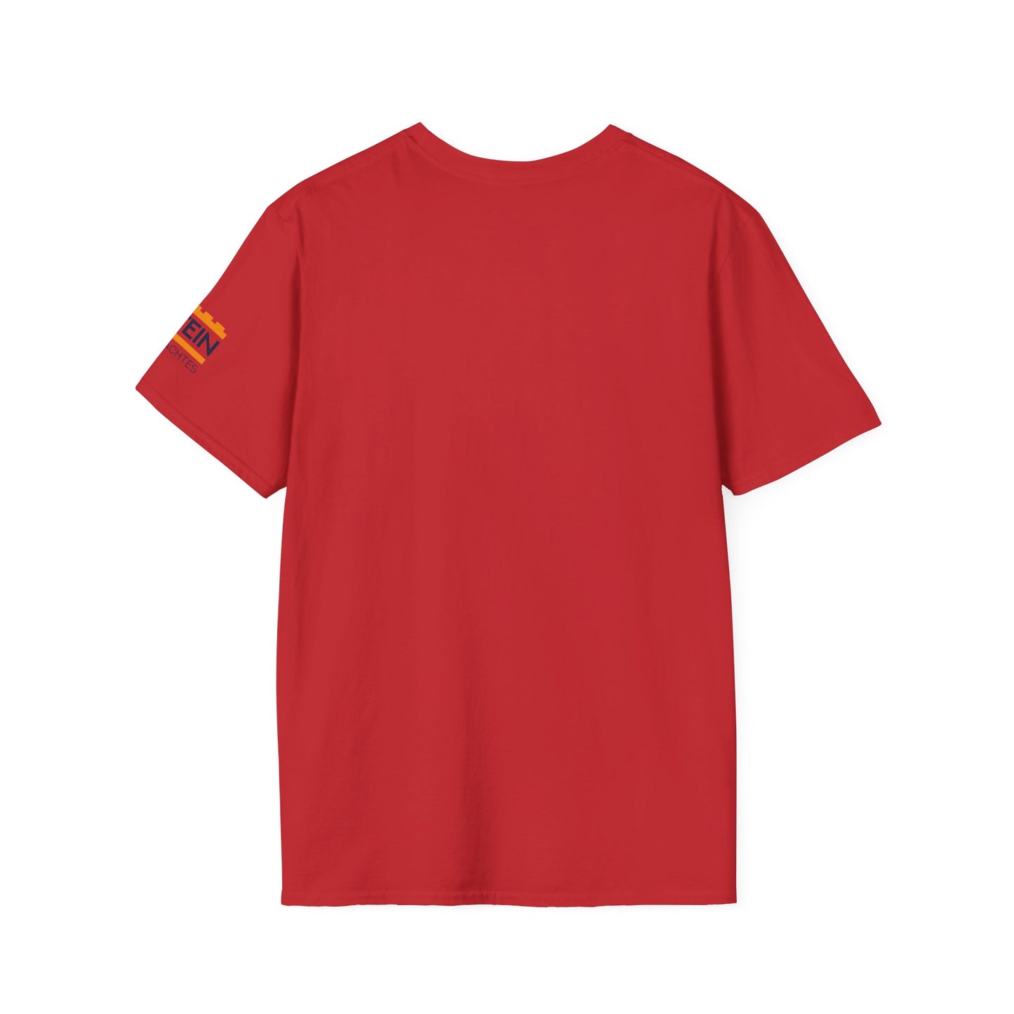 "Steingemachtes-Crew"  T-Shirt