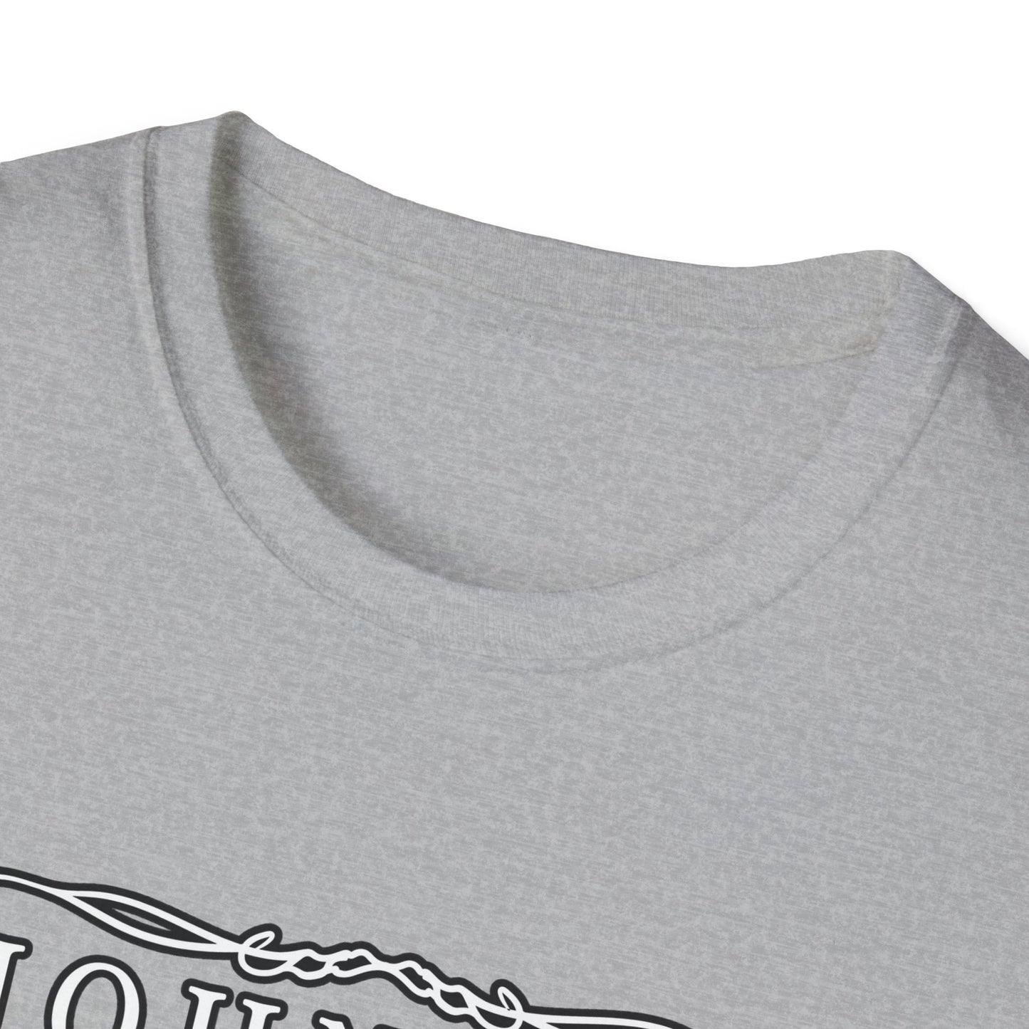 "Johnny´s World Classic" das Unisex T-Shirt
