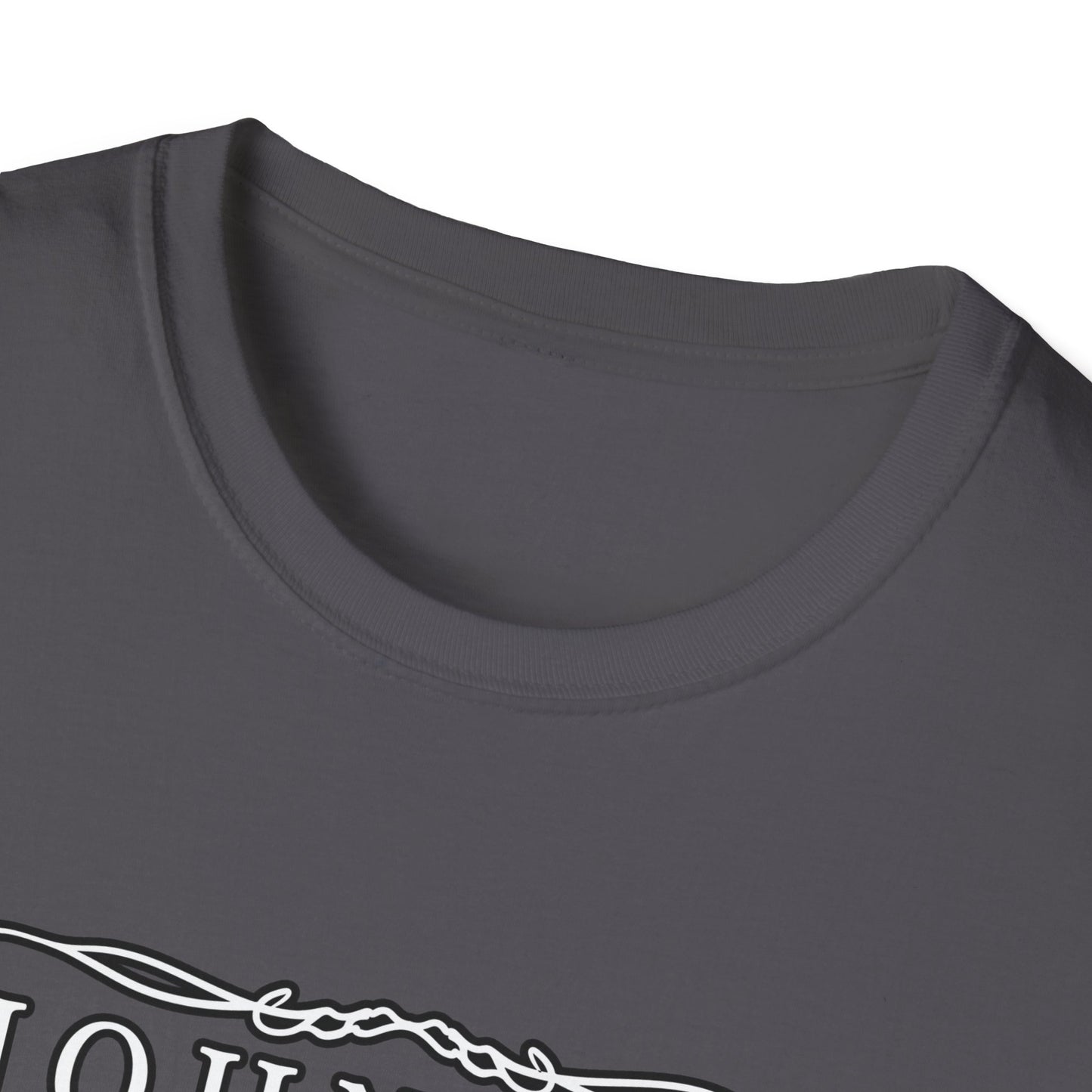 "Johnny´s World Classic" das Unisex T-Shirt