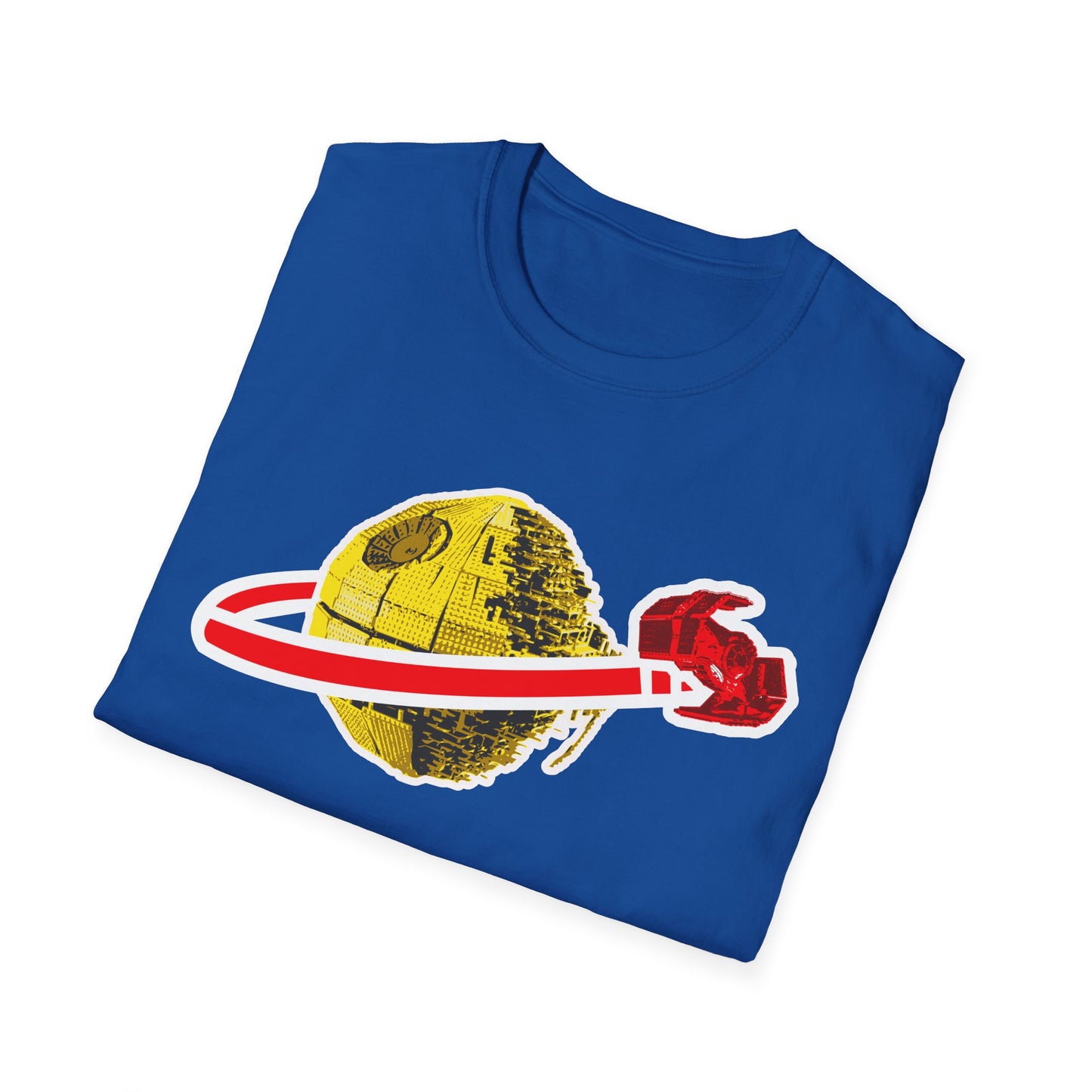 "CLASSIC SPACE" Unisex Softstyle T-Shirt