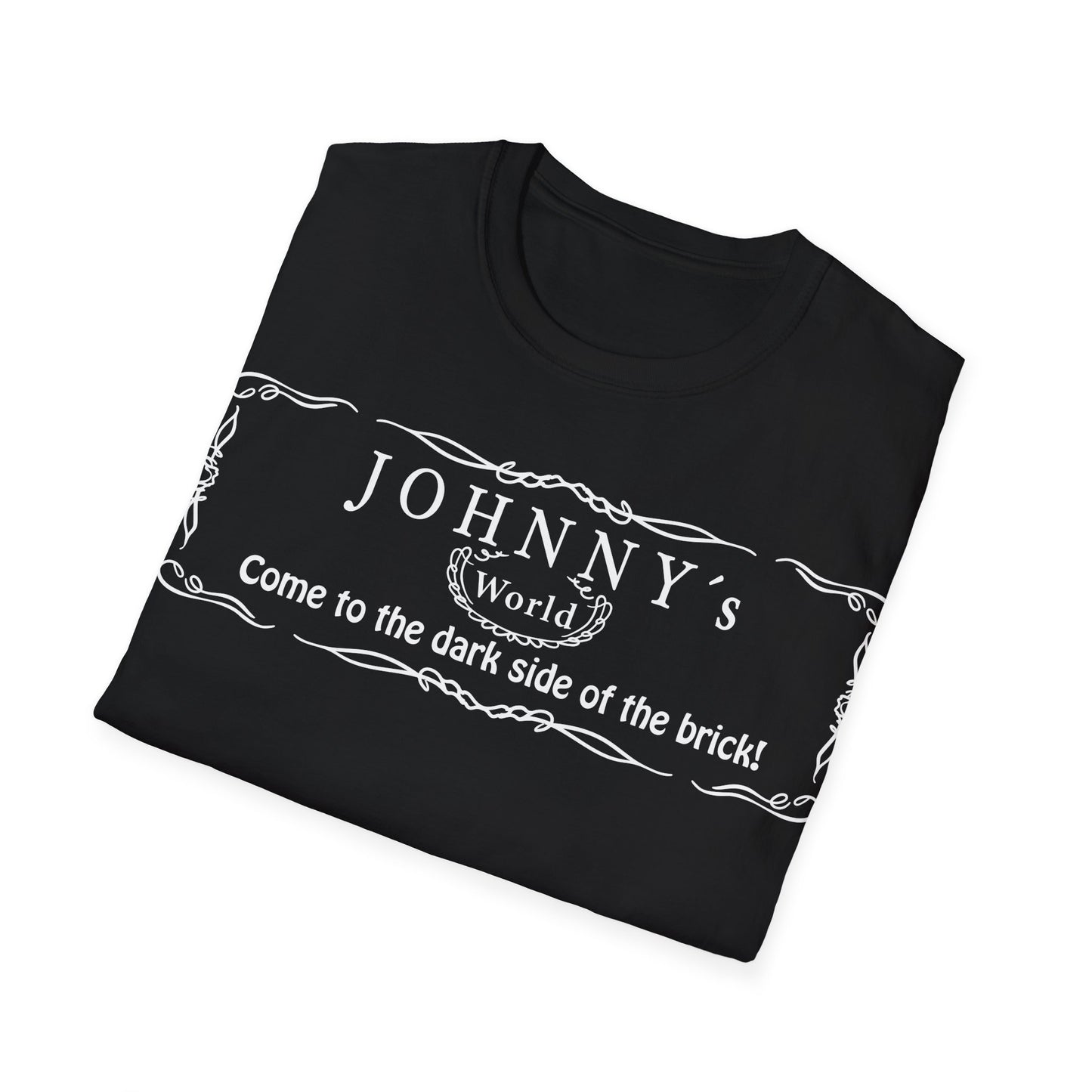 "Johnny´s Classic TwoSide Print" T-Shirt