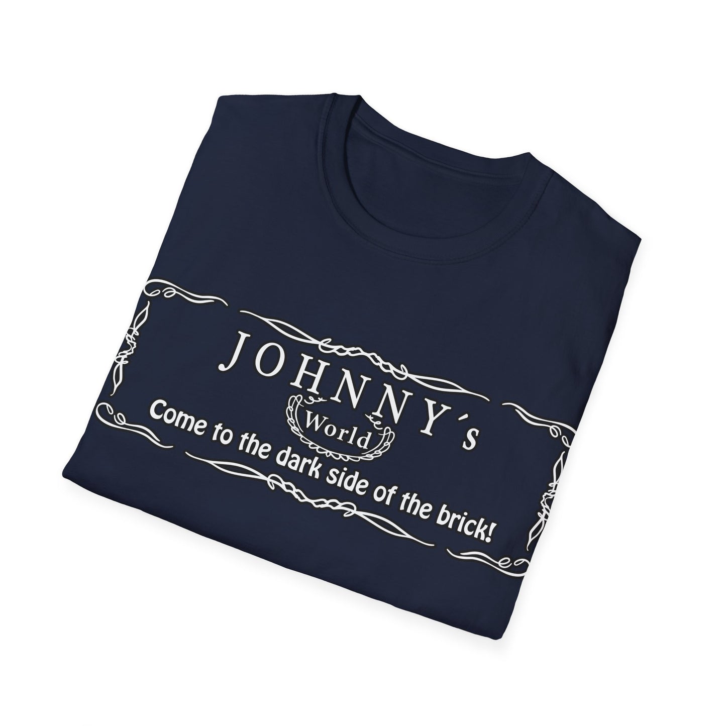"Johnny´s World Classic" das Unisex T-Shirt
