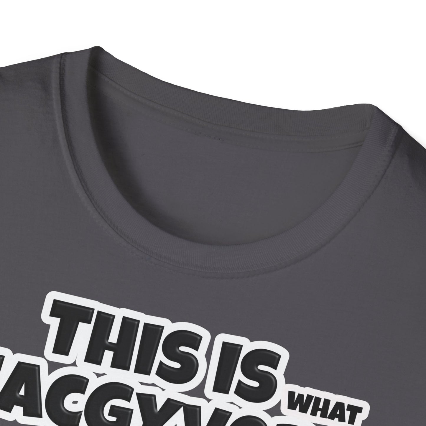 "Brick Separator" Soft T-Shirt
