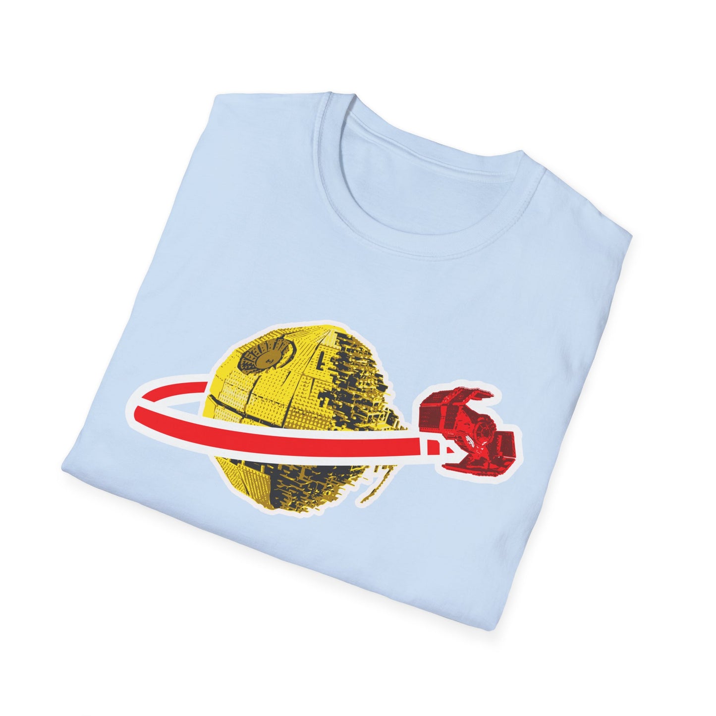 "CLASSIC SPACE" Unisex Softstyle T-Shirt