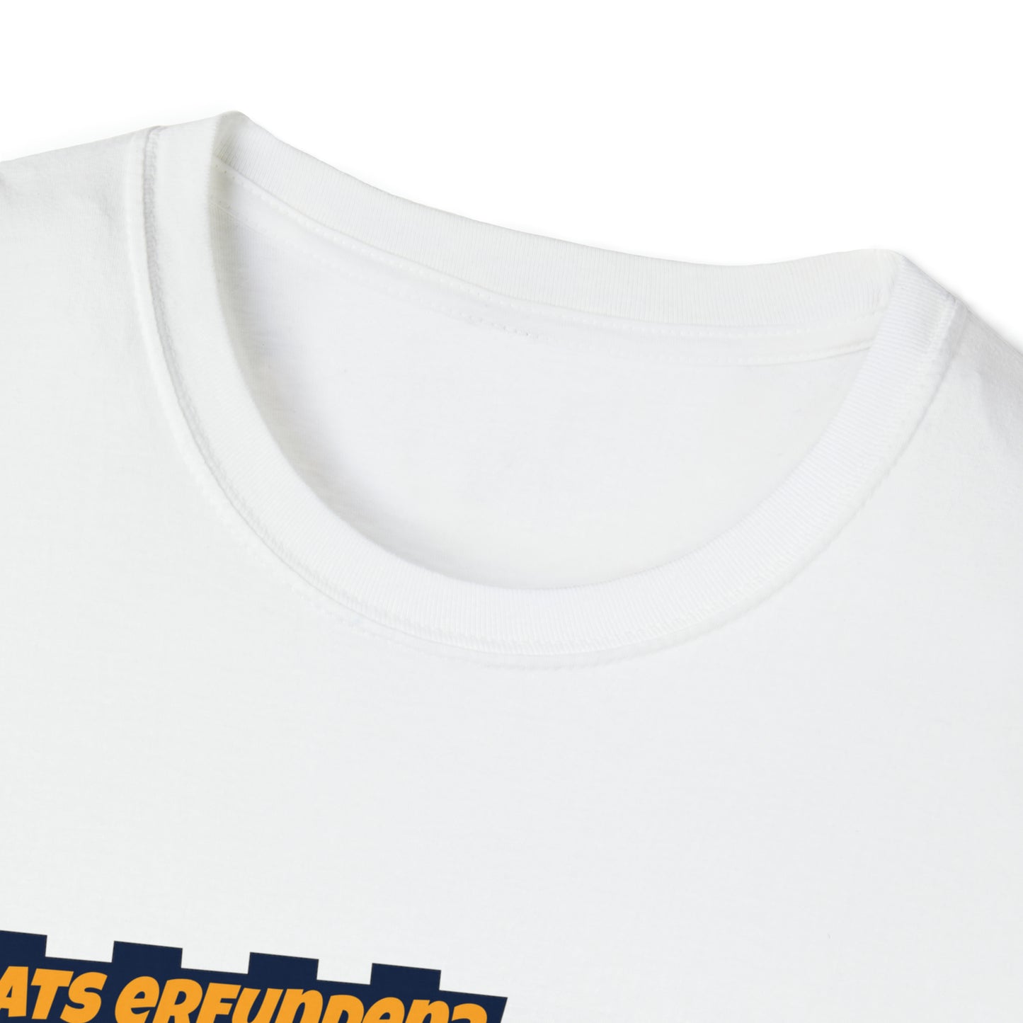 Kiddicraft - Wer hats erfunden? Unisex Softstyle T-Shirt