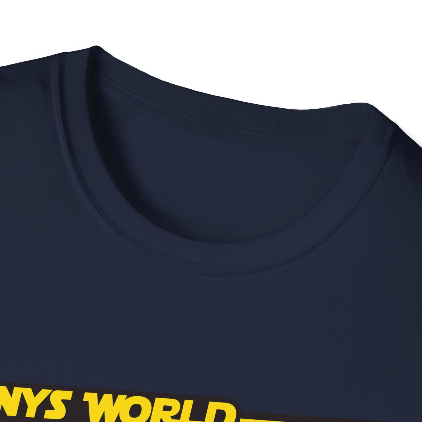 "May the Brick" Kuschel T-Shirt