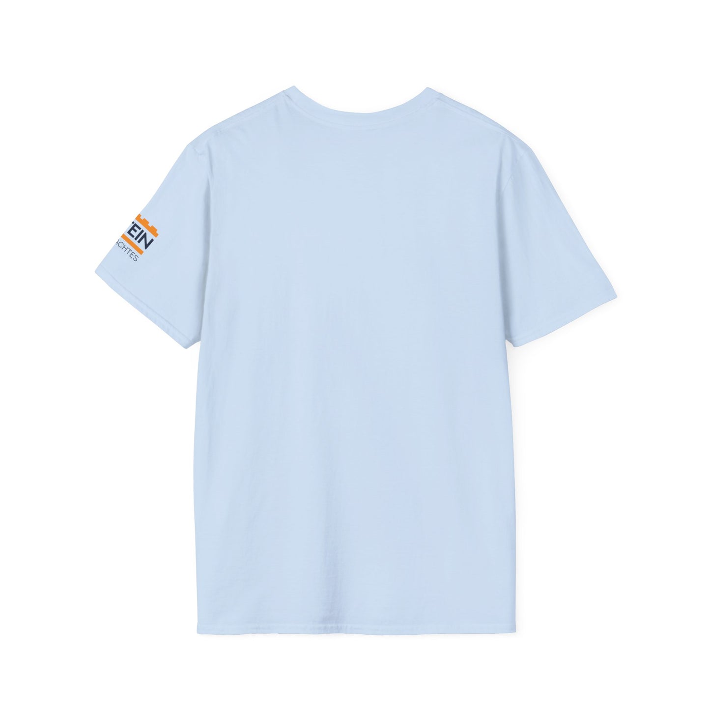 "Steingemachtes-Crew"  T-Shirt