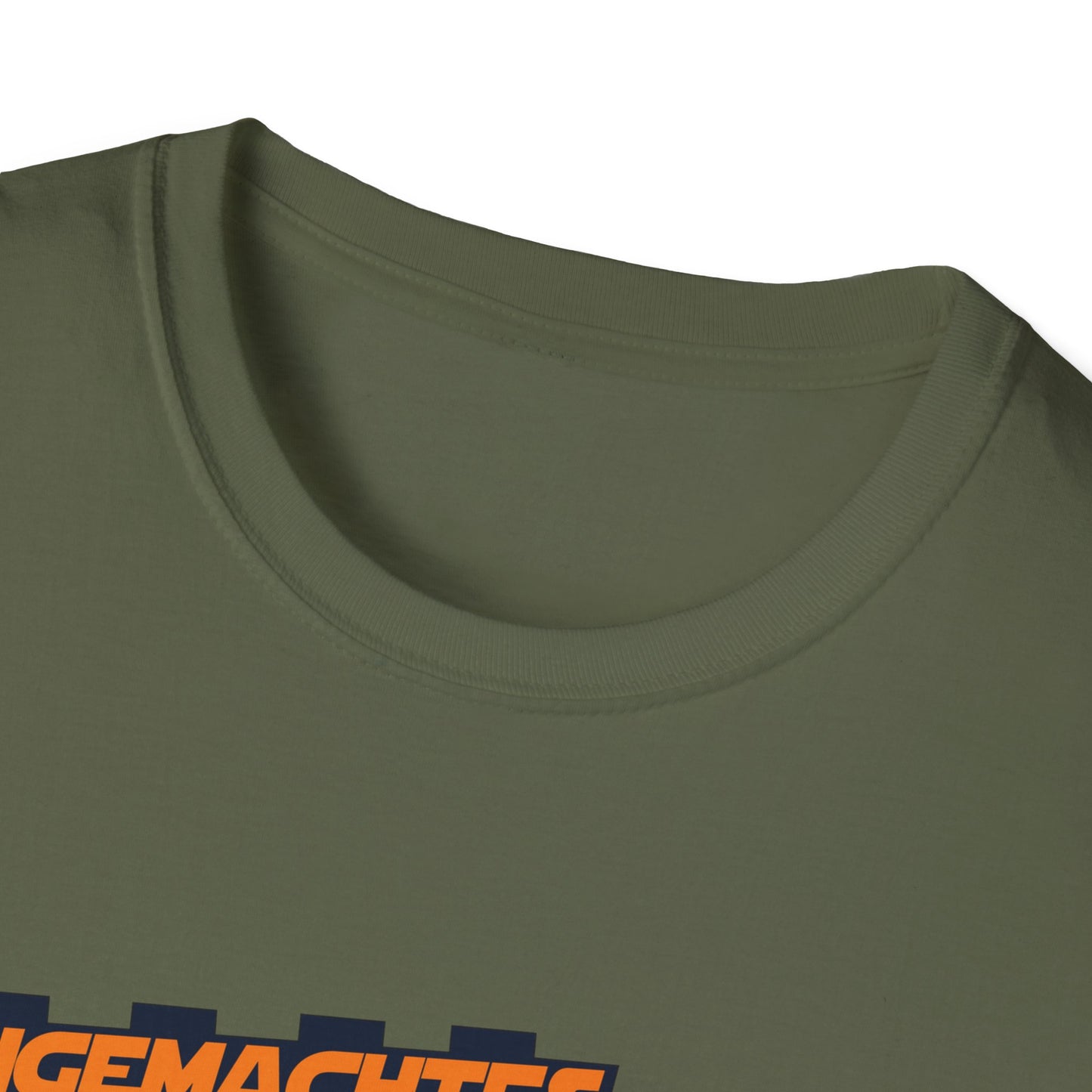 "Steingemachtes-Crew"  T-Shirt