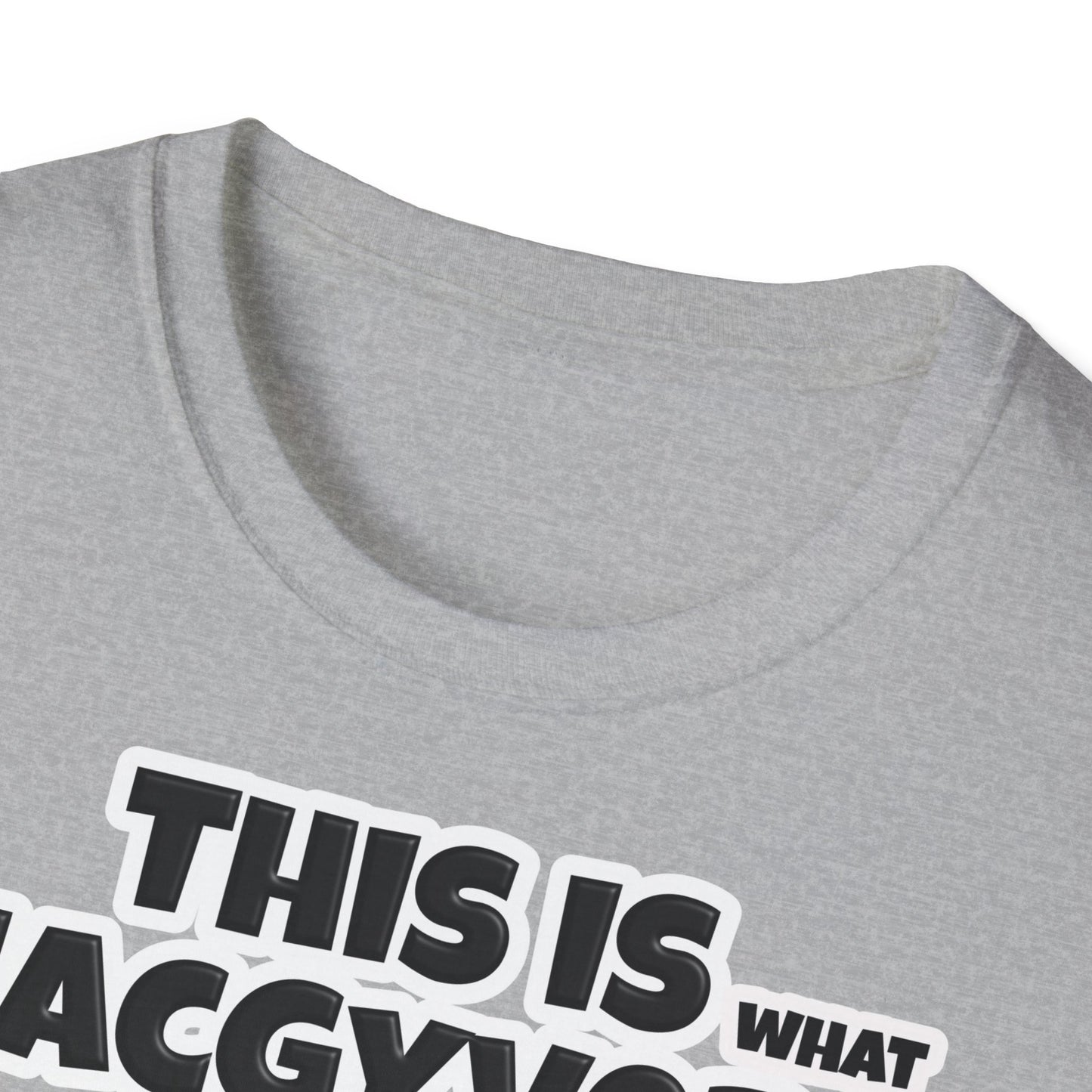 "Brick Separator" Soft T-Shirt
