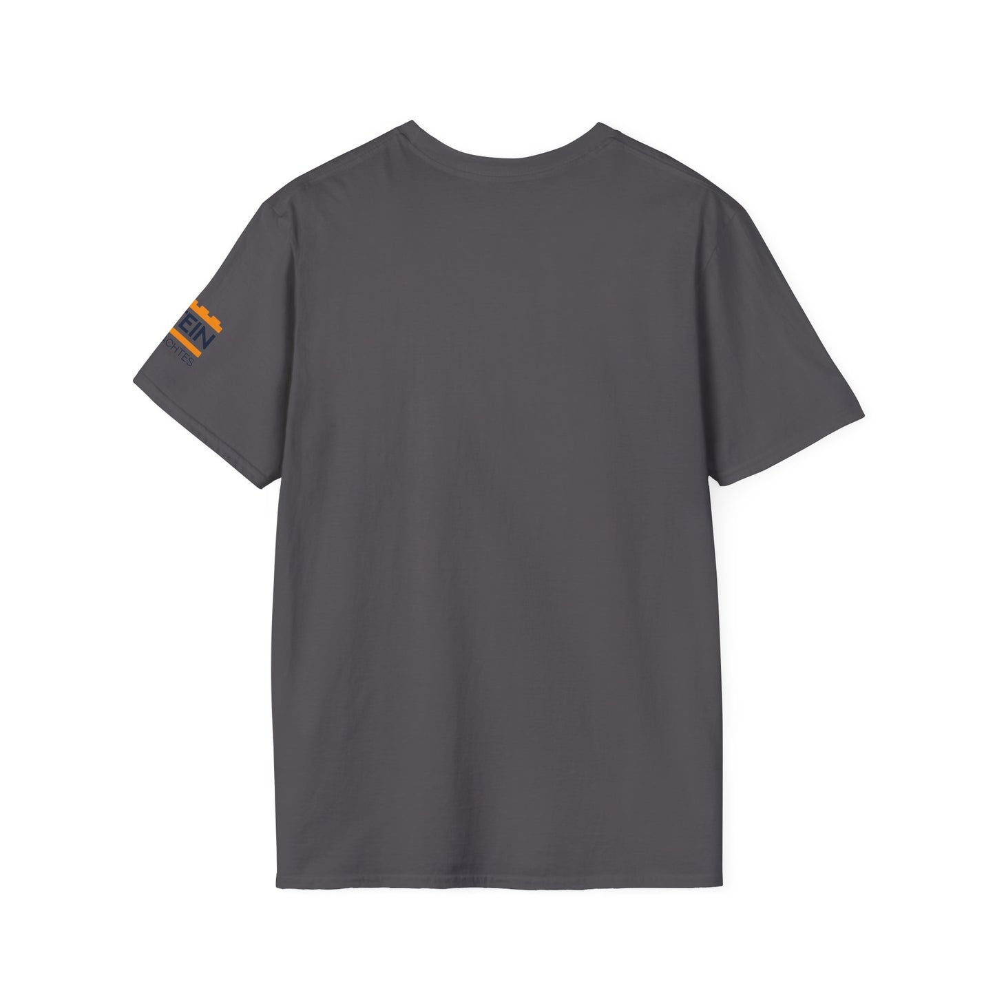 "Steingemachtes-Crew"  T-Shirt