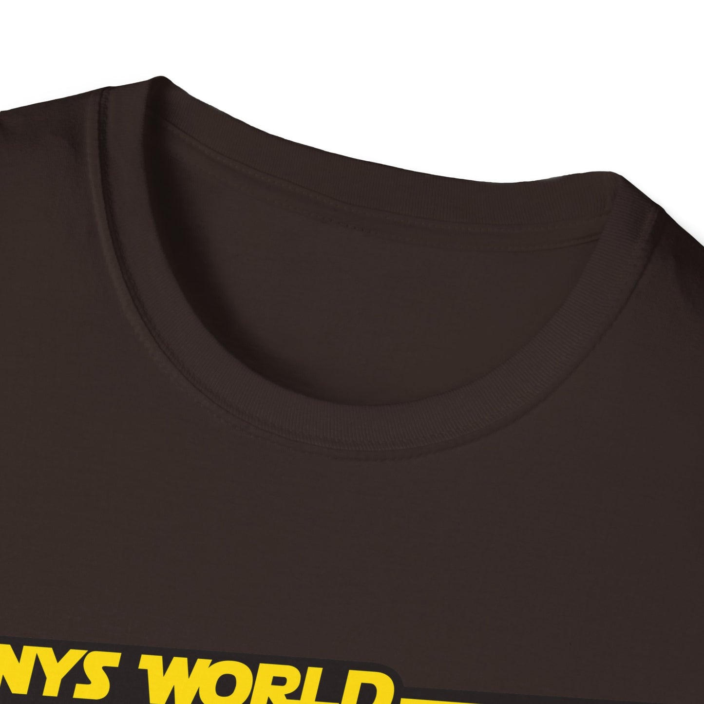 "May the Brick" Kuschel T-Shirt