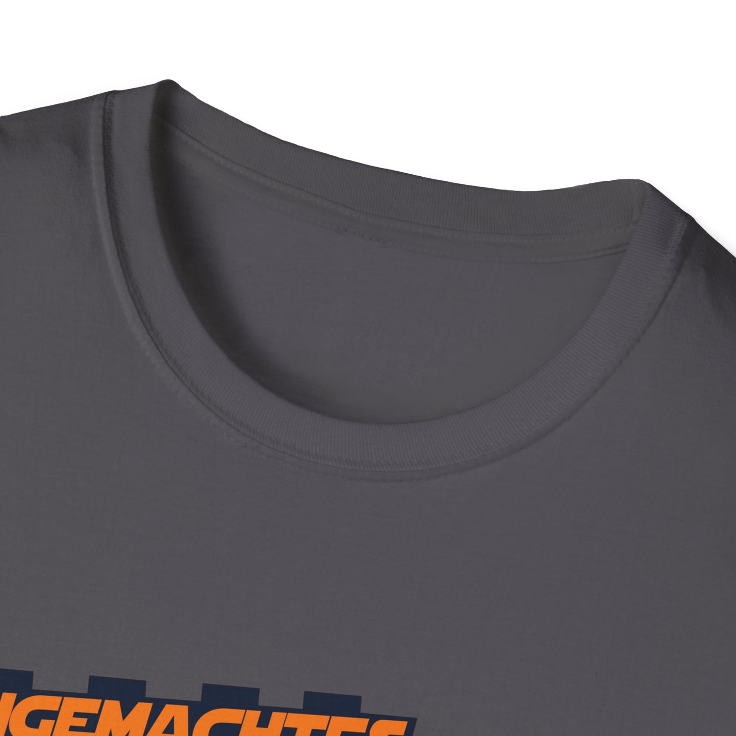 "Steingemachtes-Crew"  T-Shirt