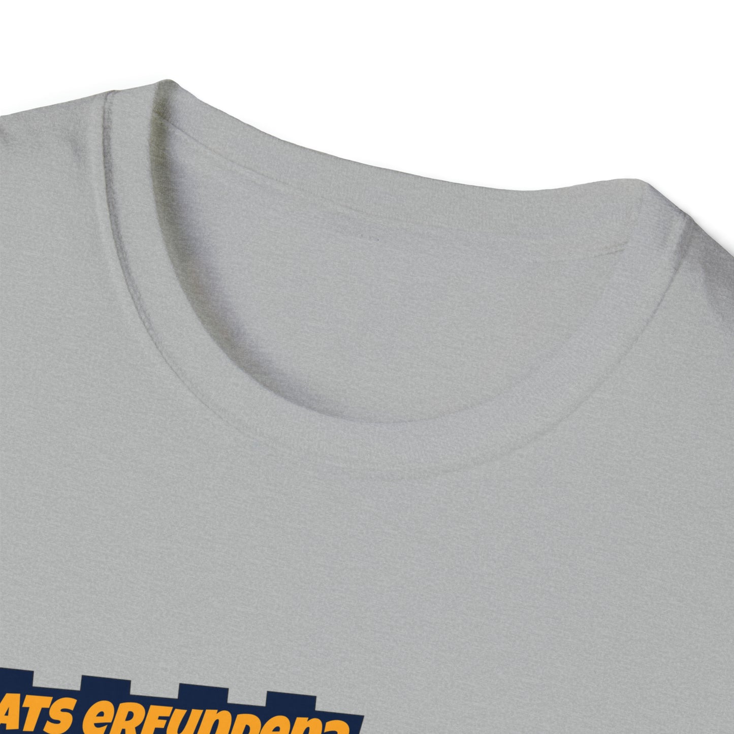 Kiddicraft - Wer hats erfunden? Unisex Softstyle T-Shirt