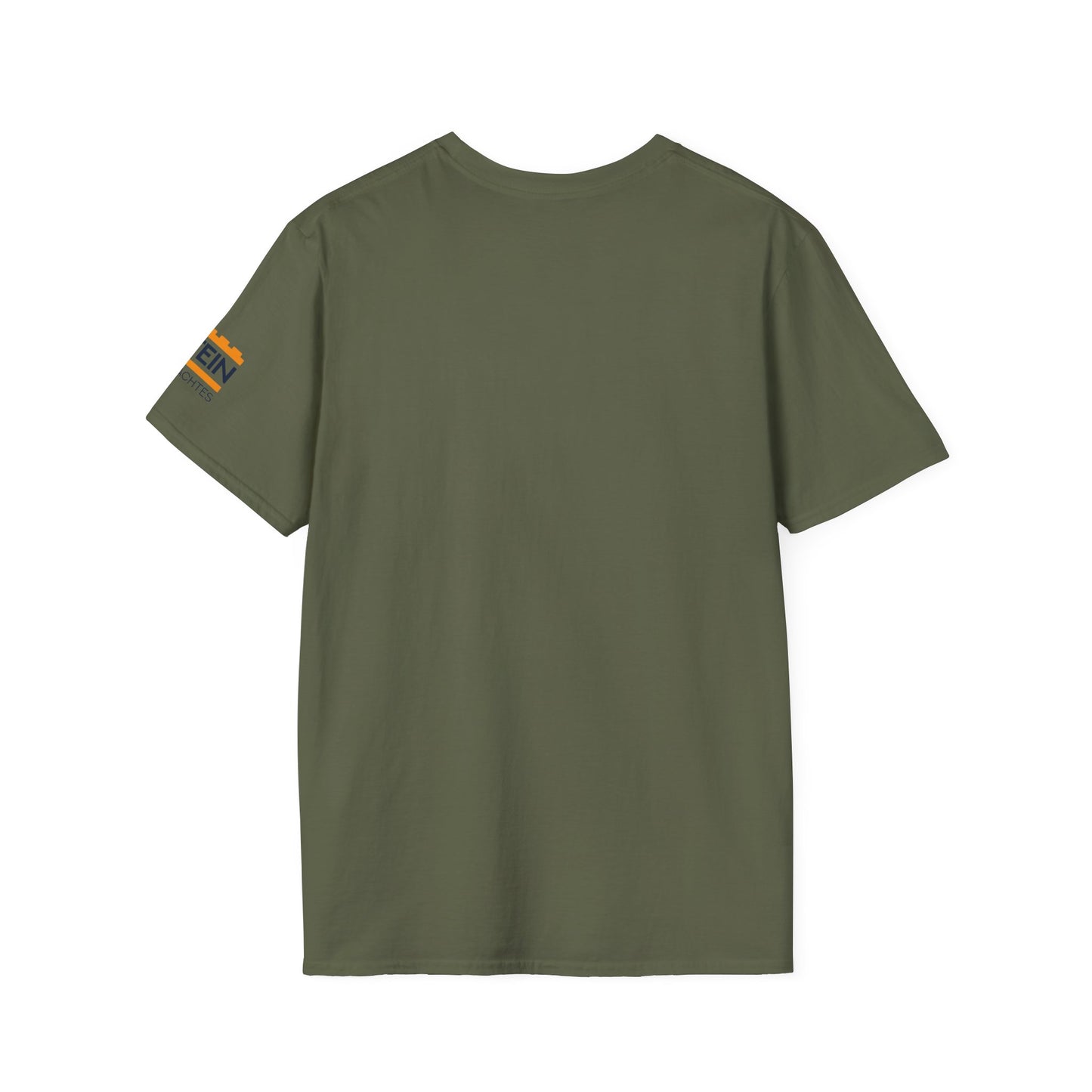 "Steingemachtes-Crew"  T-Shirt