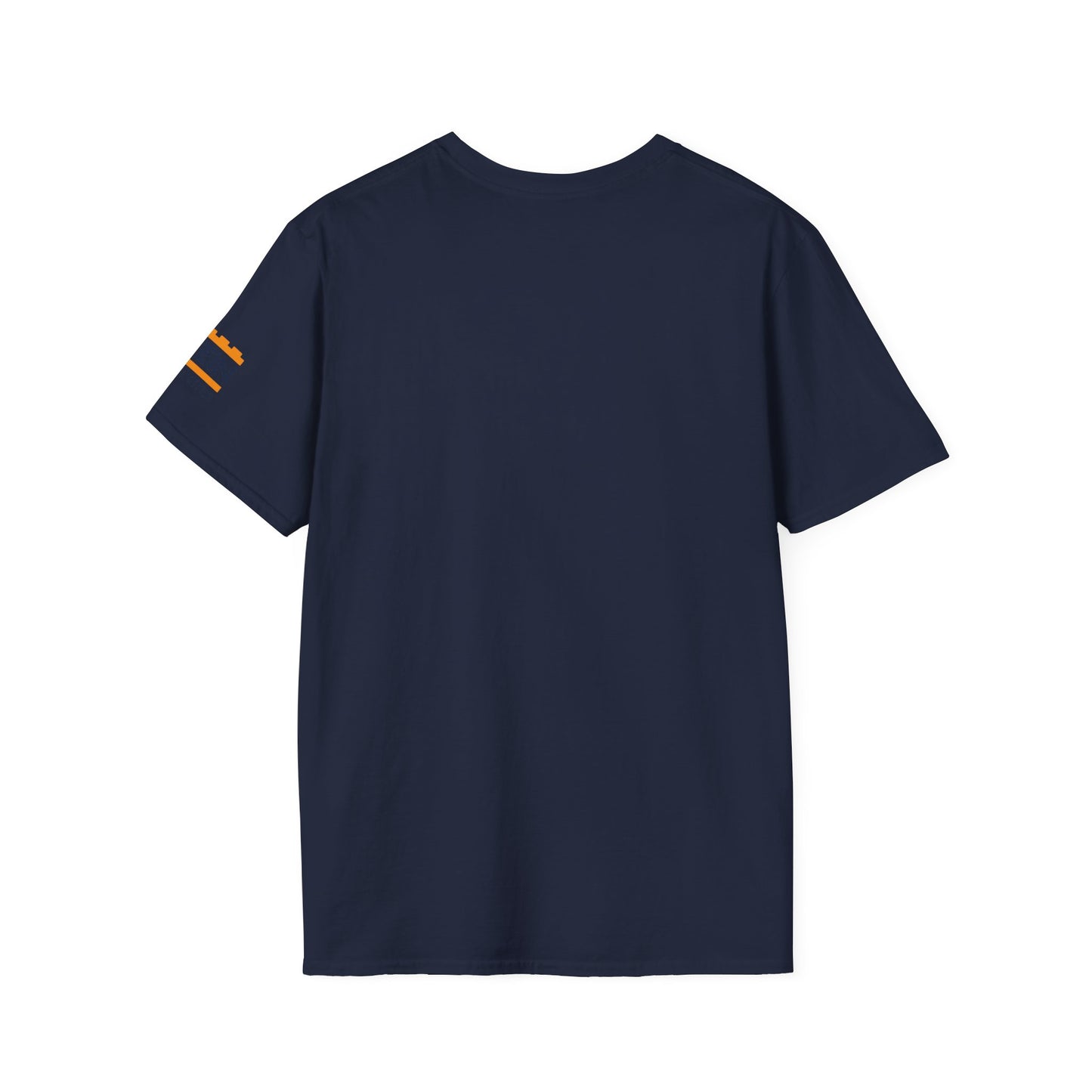 "Steingemachtes-Crew"  T-Shirt
