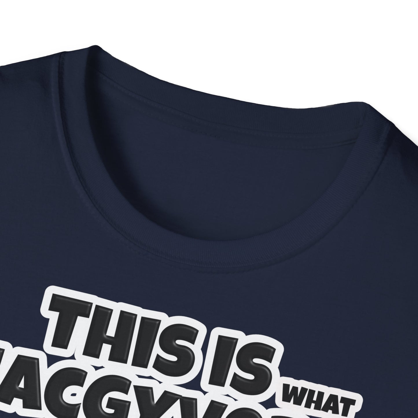 "Brick Separator" Soft T-Shirt