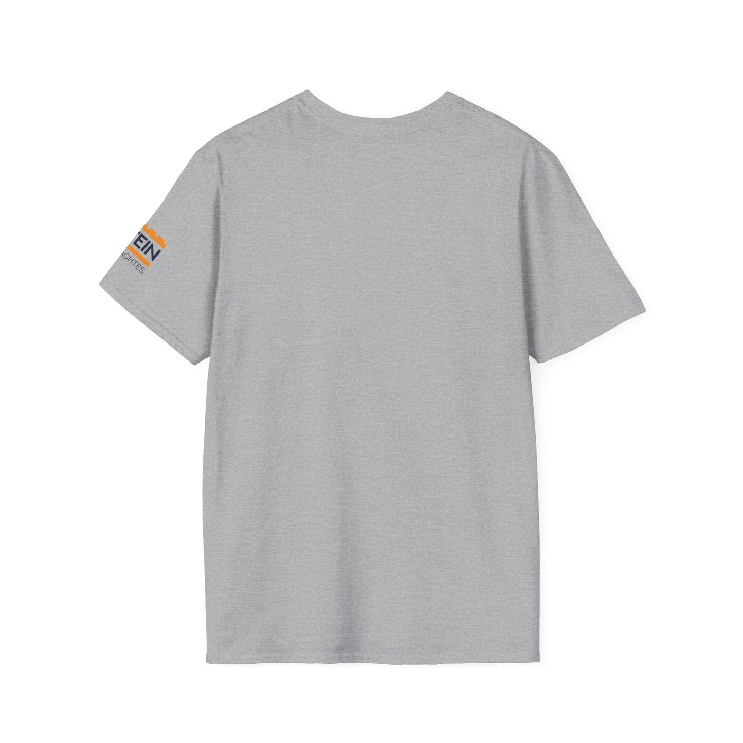 "Steingemachtes-Crew"  T-Shirt