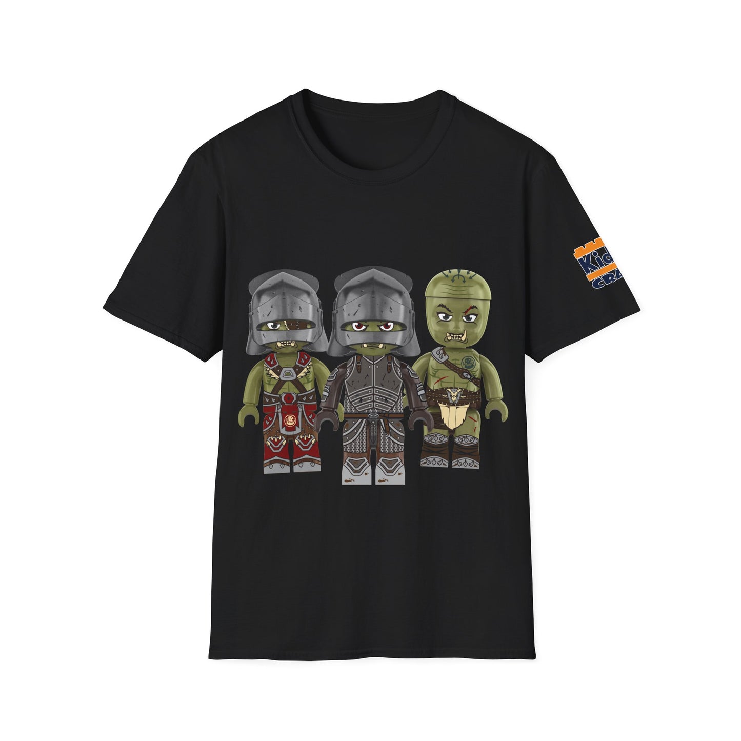 Herocraft Grüne Horde