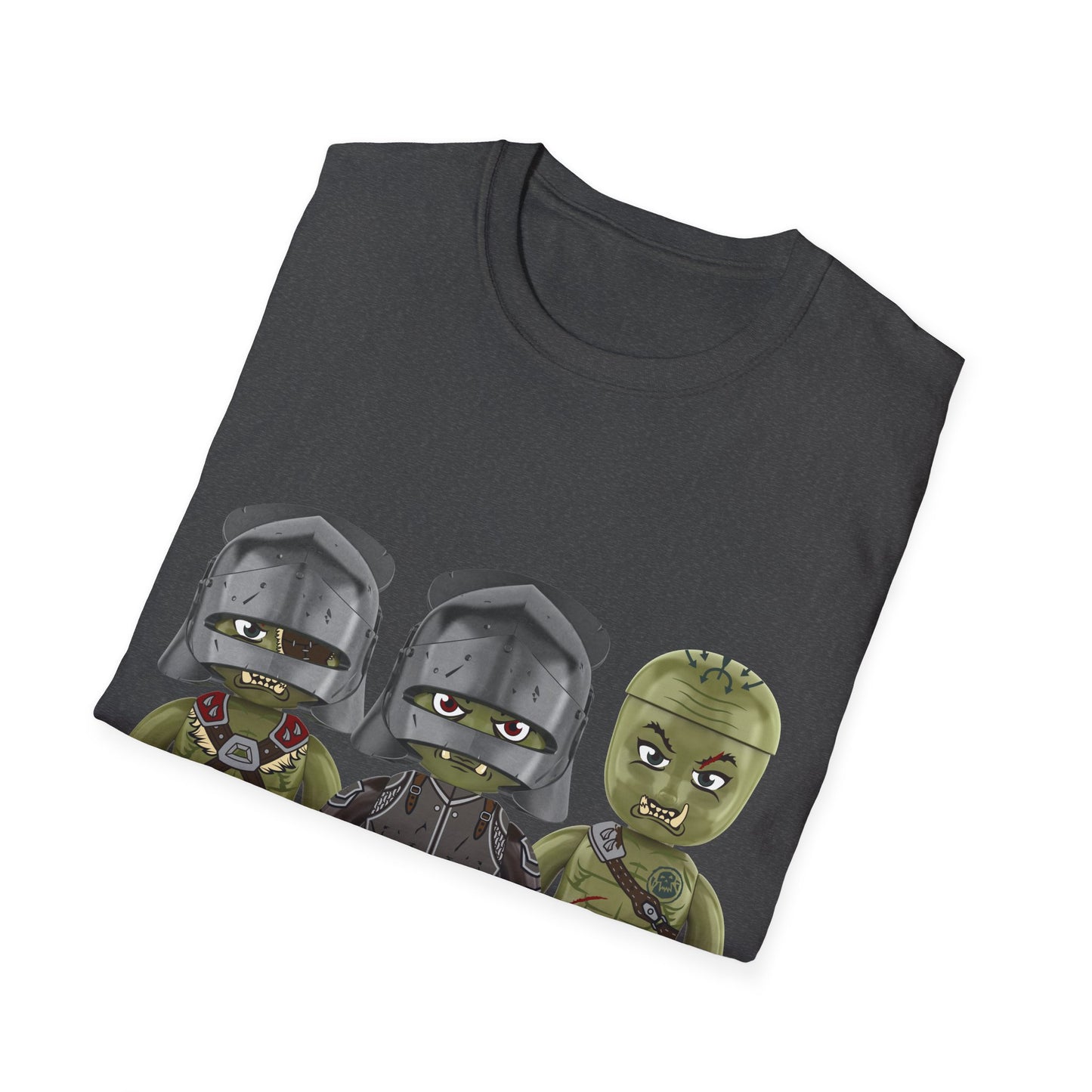 Herocraft Grüne Horde