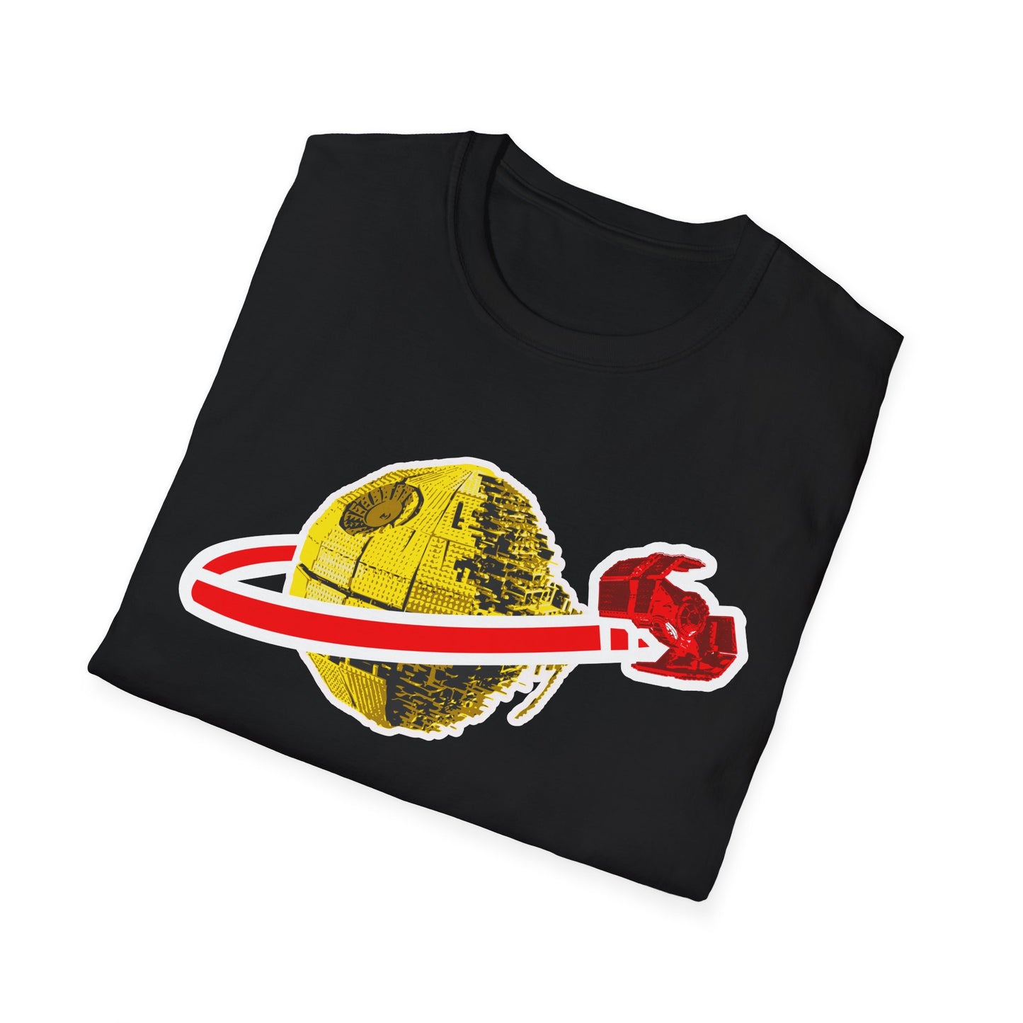"CLASSIC SPACE" Unisex Softstyle T-Shirt