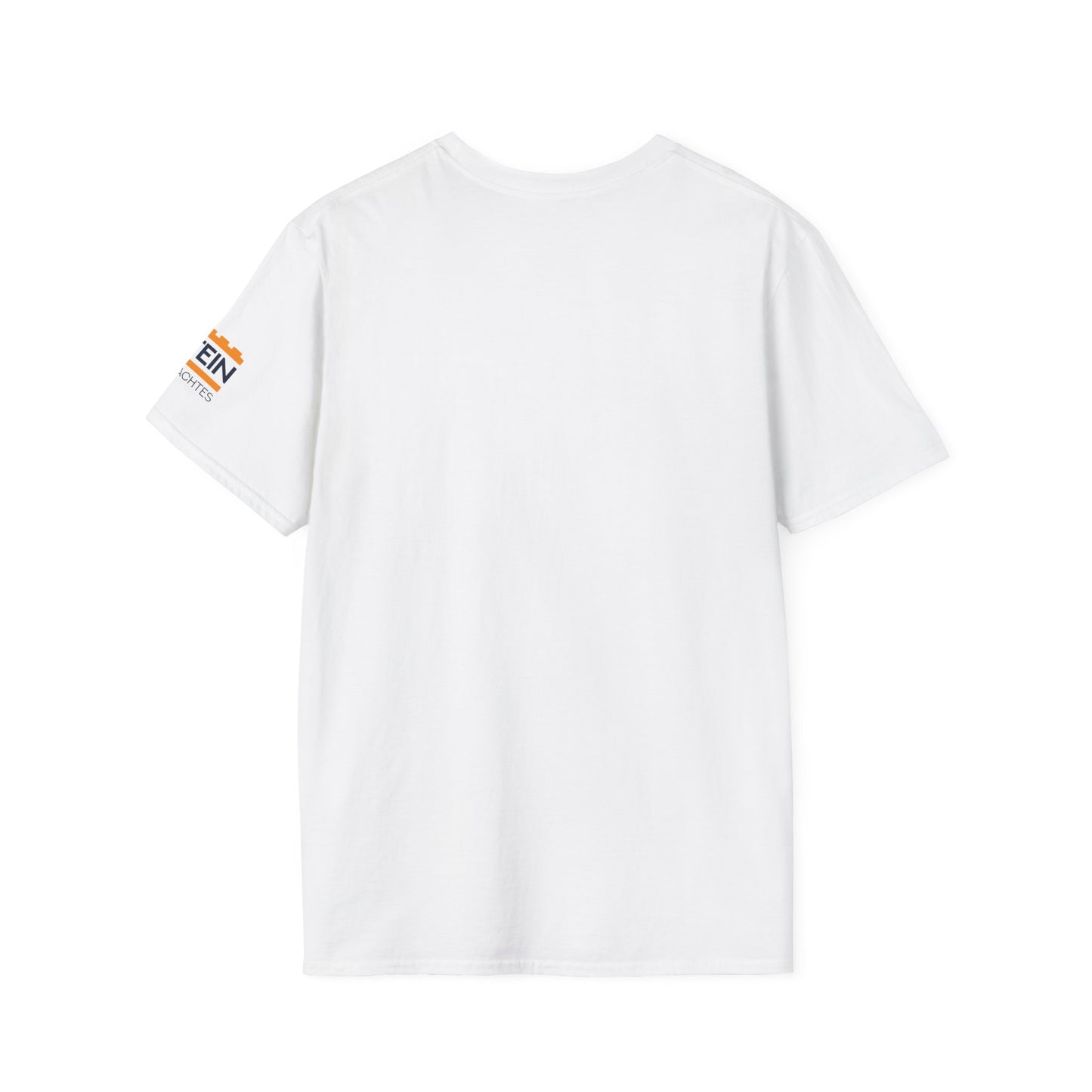 "Steingemachtes-Crew"  T-Shirt