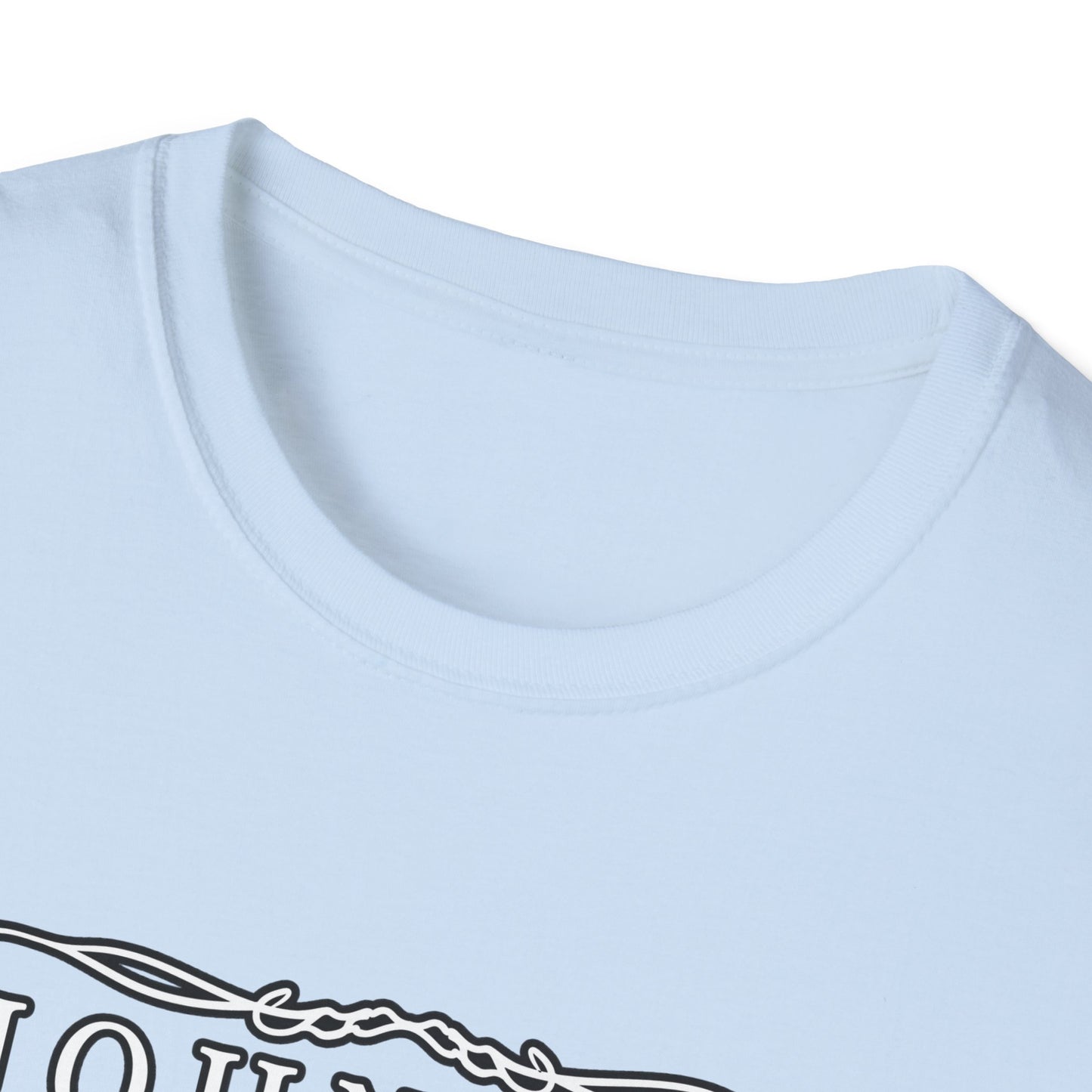 "Johnny´s World Classic" das Unisex T-Shirt