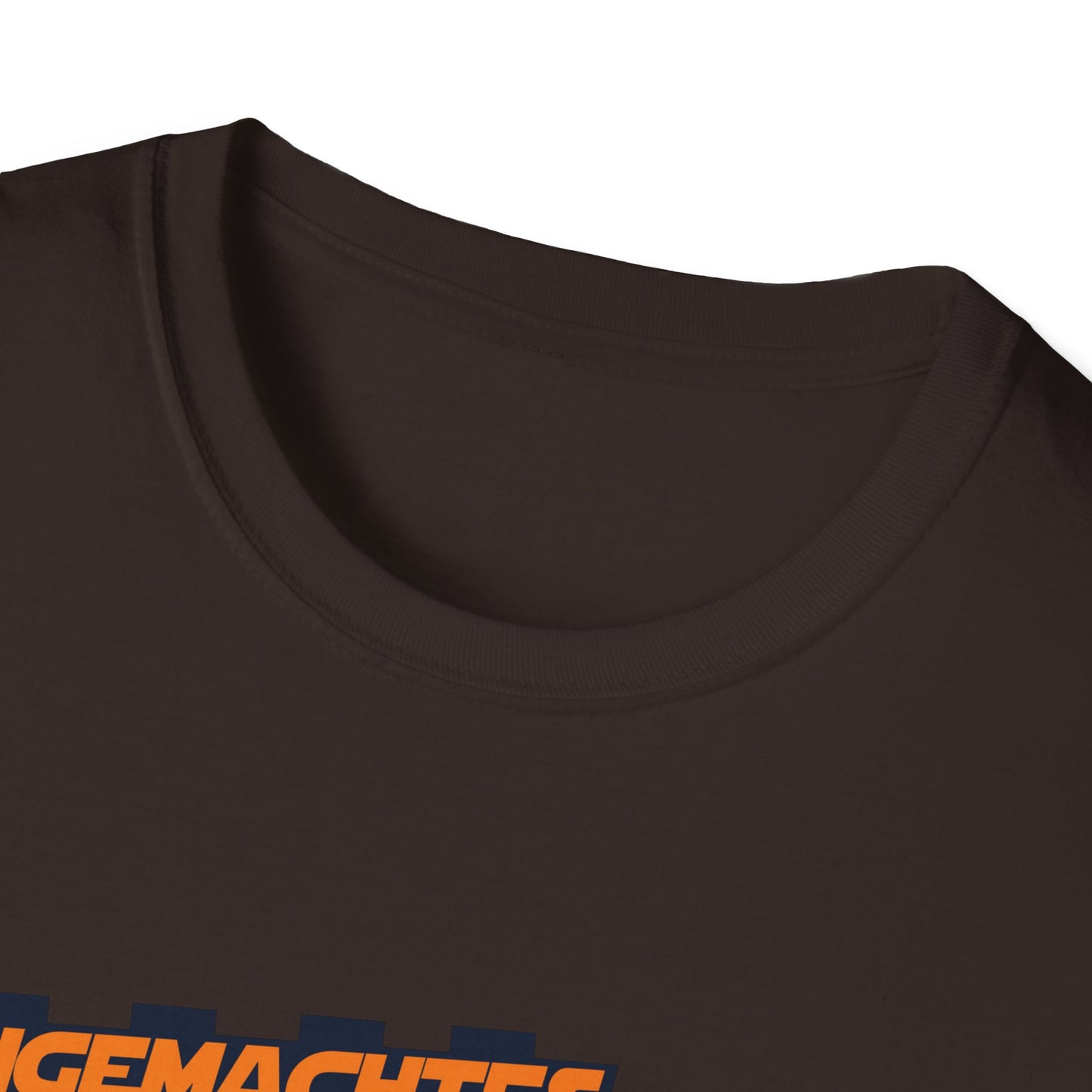 "Steingemachtes-Crew"  T-Shirt