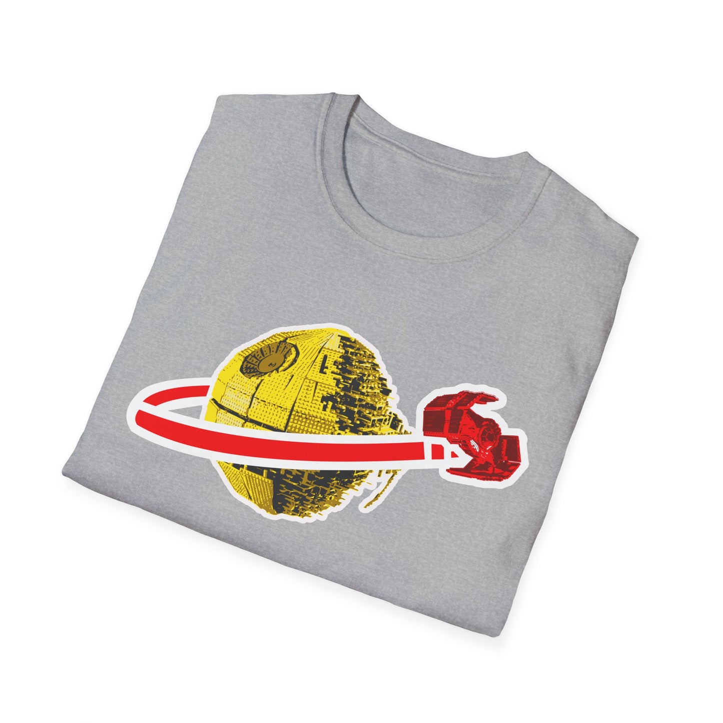 "CLASSIC SPACE" Unisex Softstyle T-Shirt