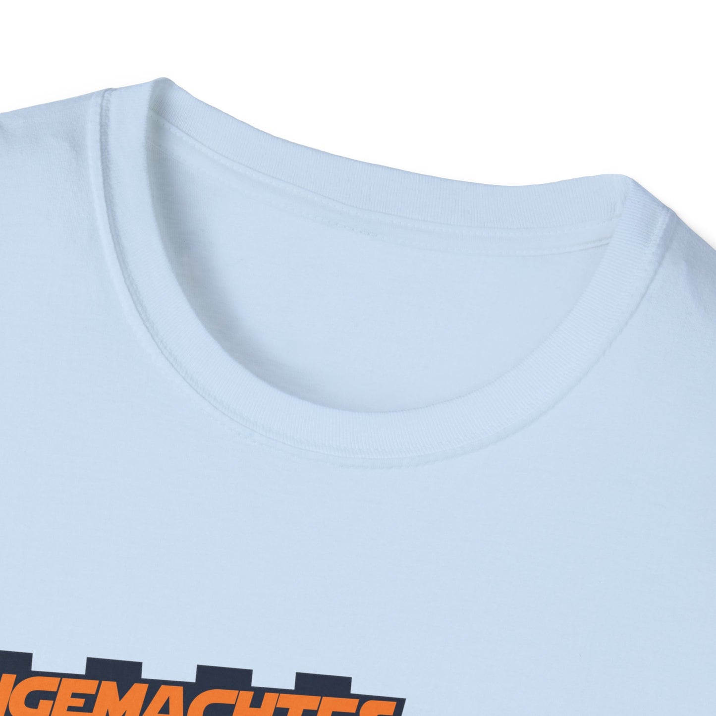 "Steingemachtes-Crew"  T-Shirt